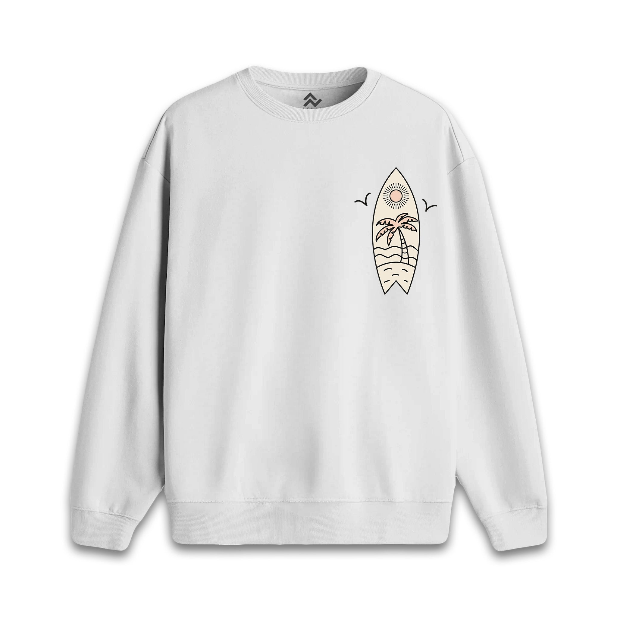 Endless Summer - Oversize Sweatshirt