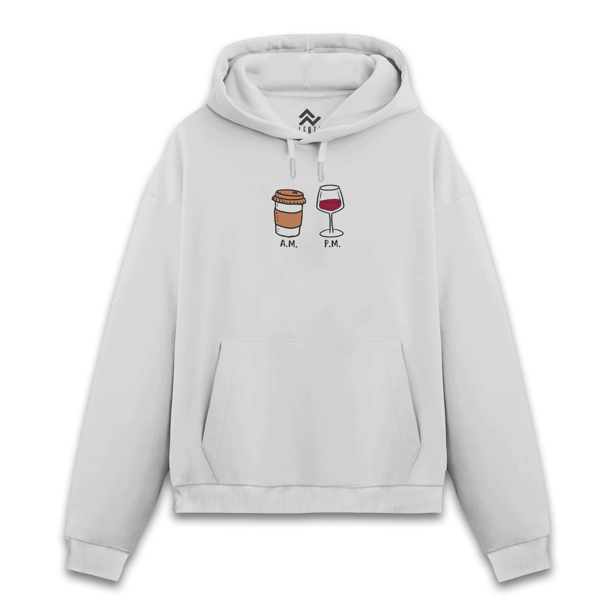 A.M. & P.M. - Hoodie