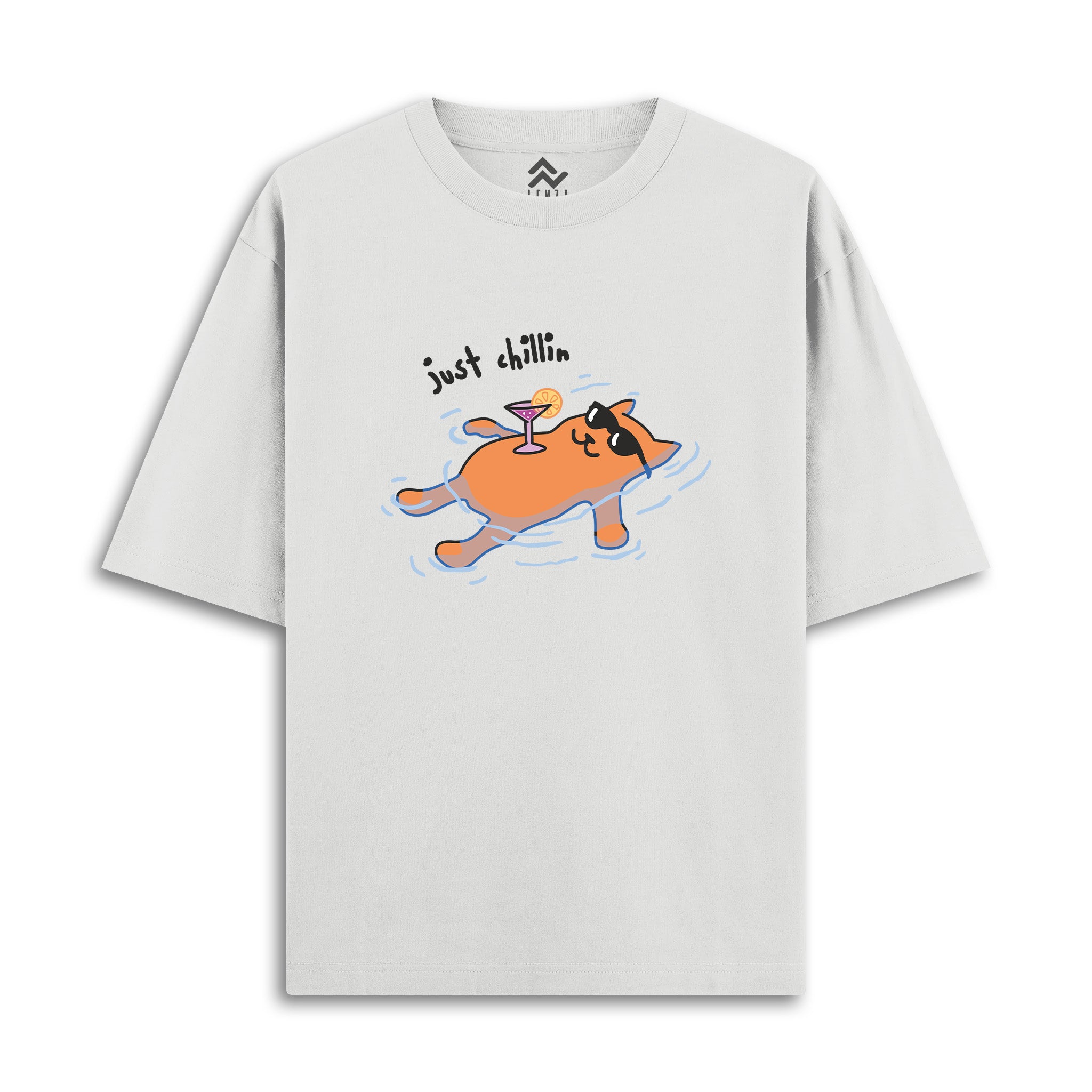 Just Chillin - Oversize