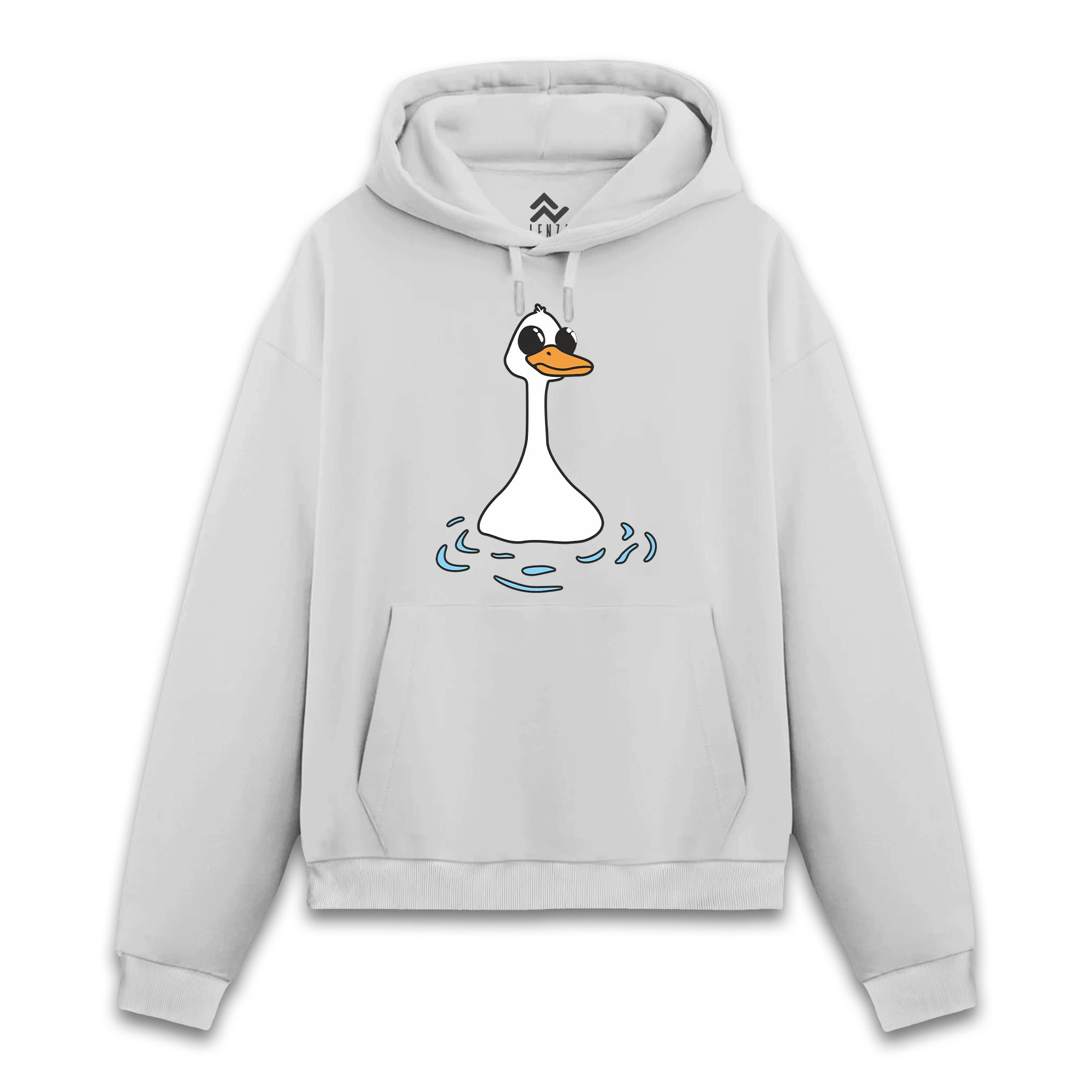 Chill Duck - Hoodie