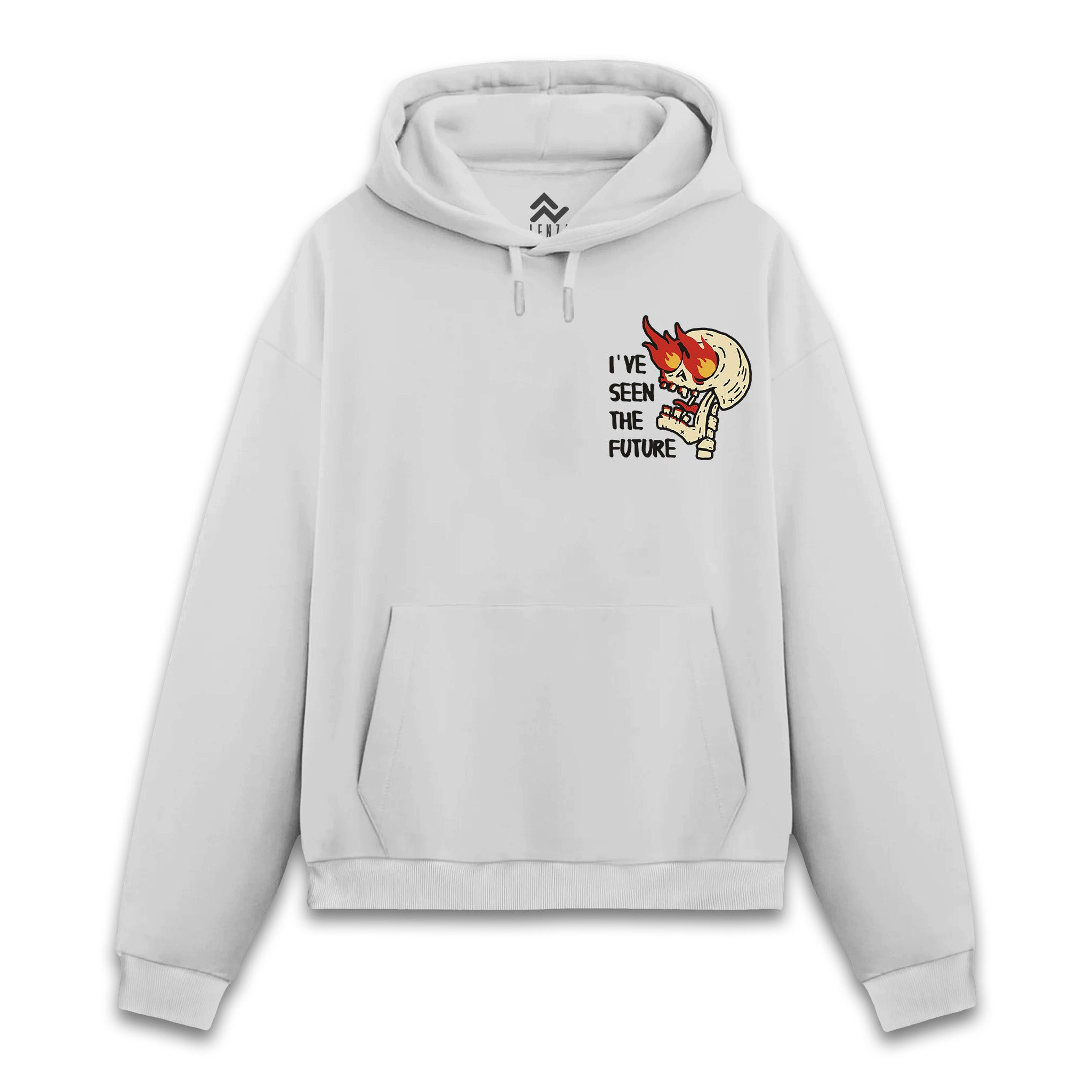 I've Seen the Future - Hoodie