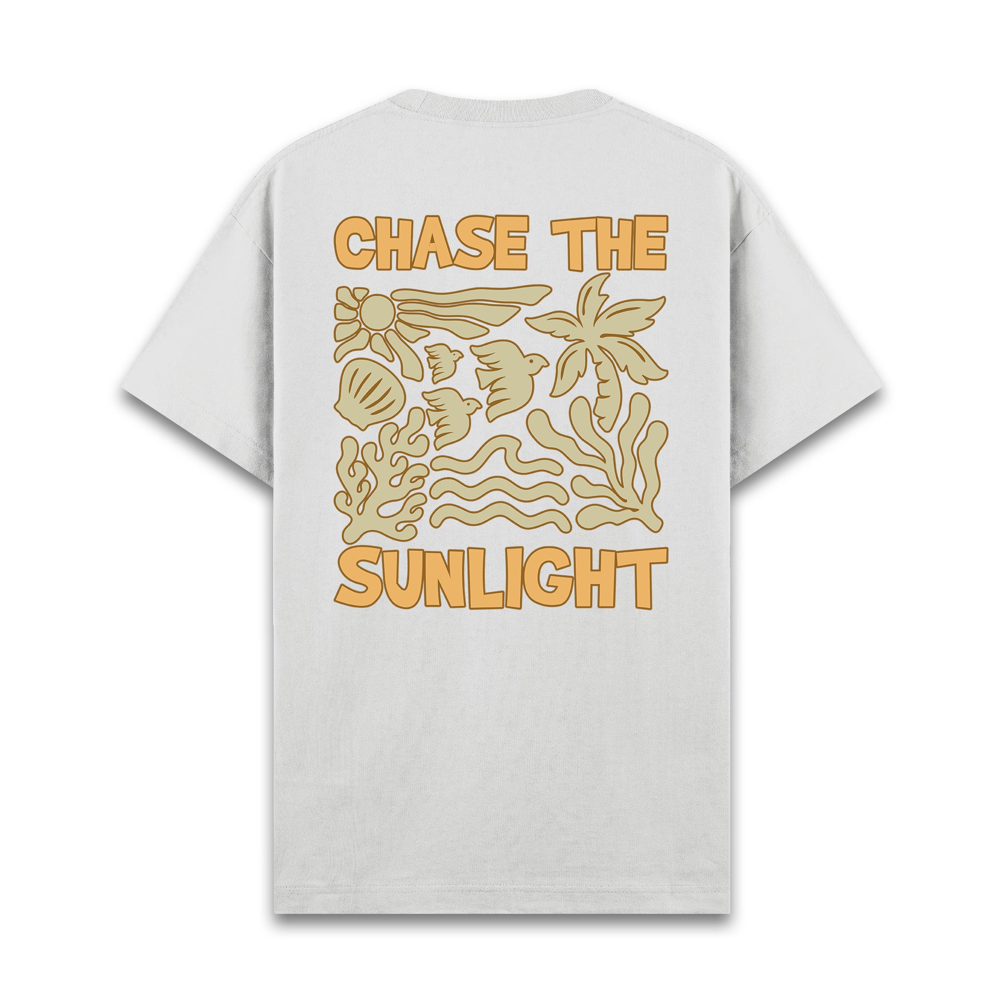 Chase the Sunlight - Regular