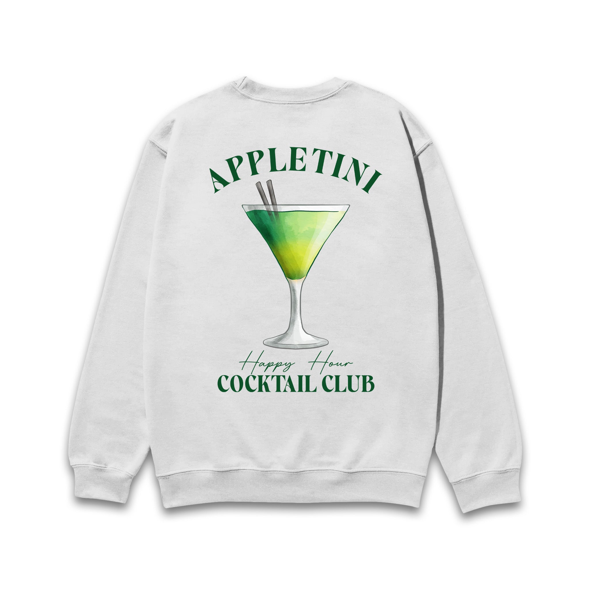 Appletini - Sweatshirt
