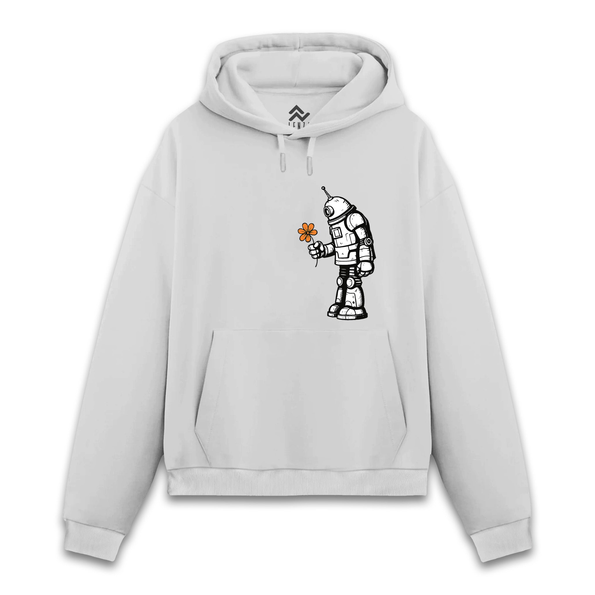 Mechanical Heart - Hoodie