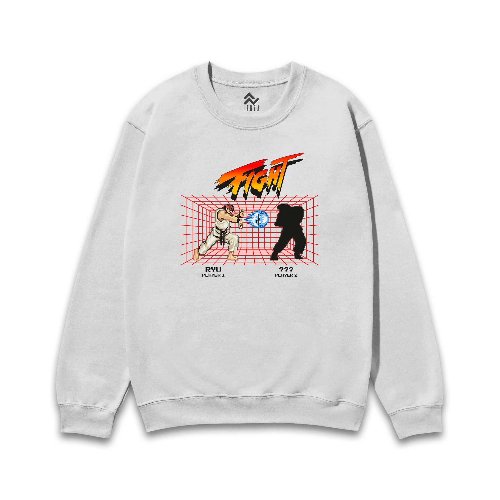 Fight - Sweatshirt