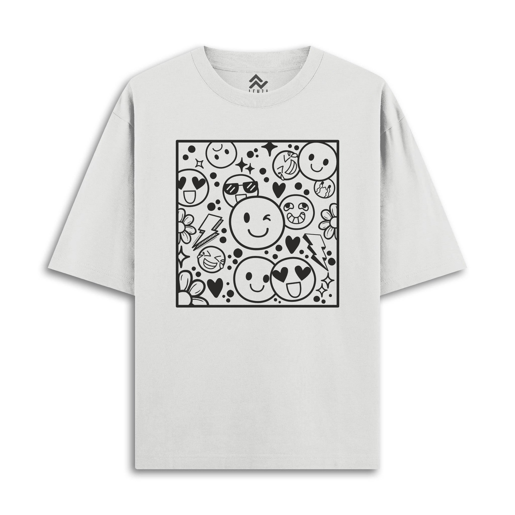 Mood Board - Oversize