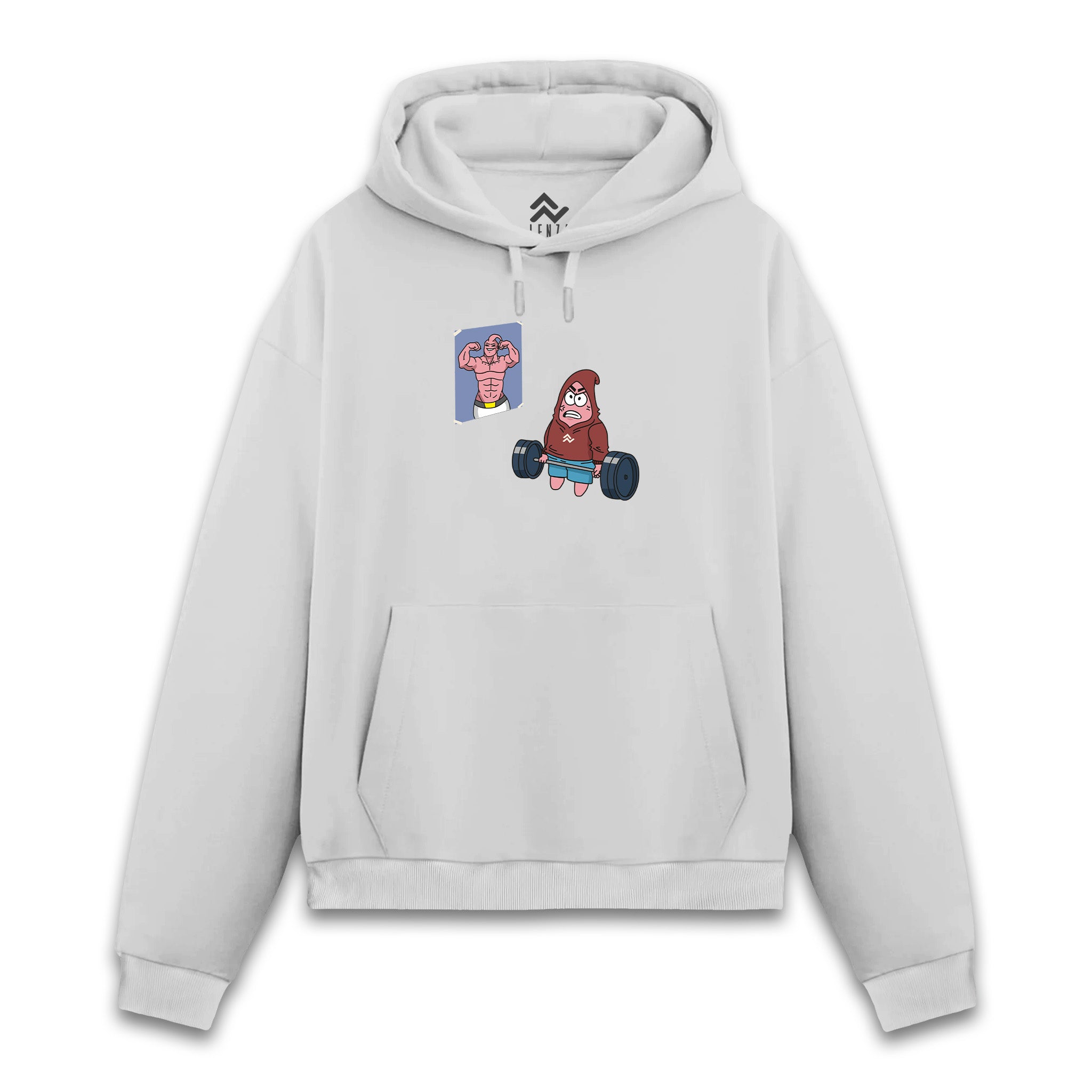 Muscular Star - Hoodie