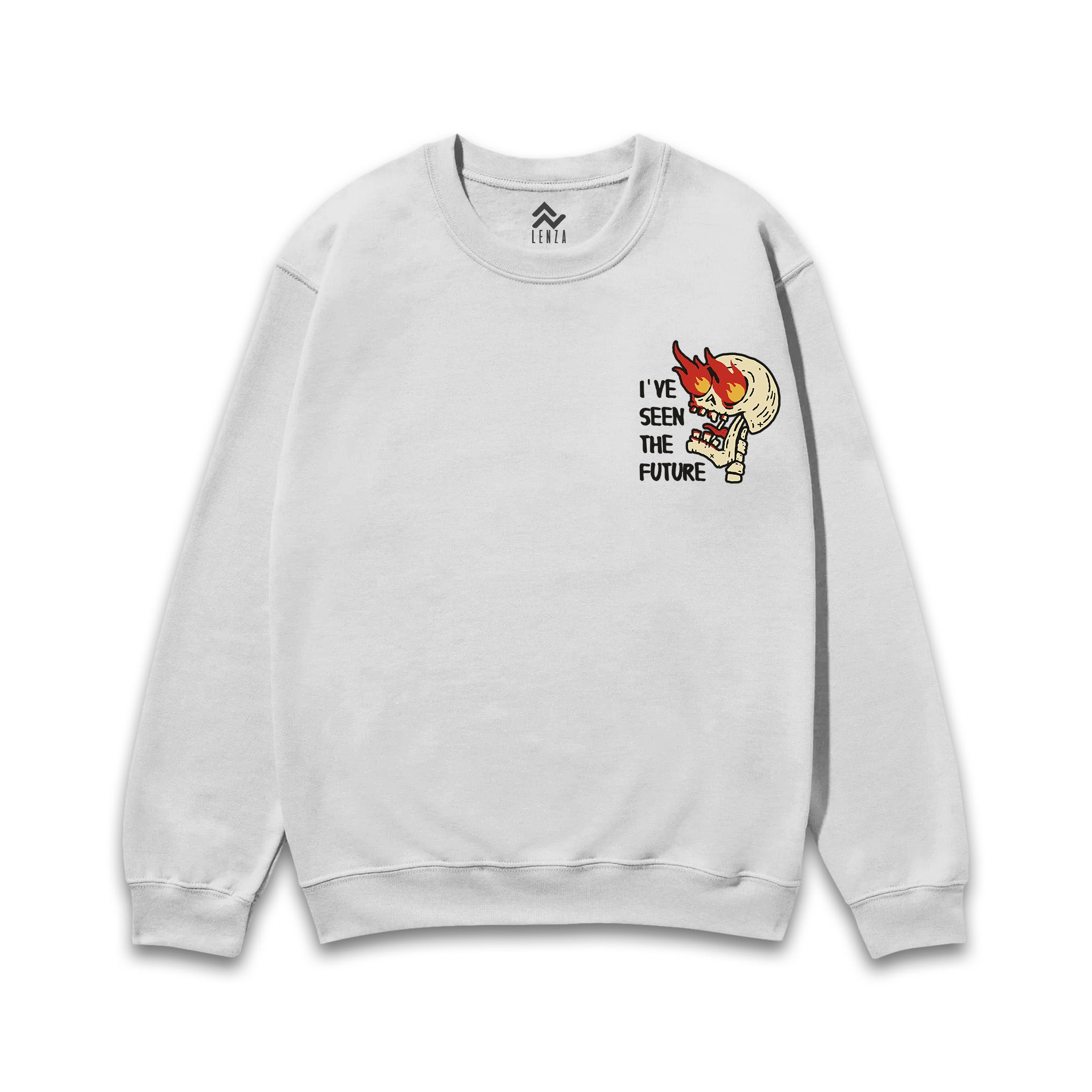I've Seen the Future - Sweatshirt