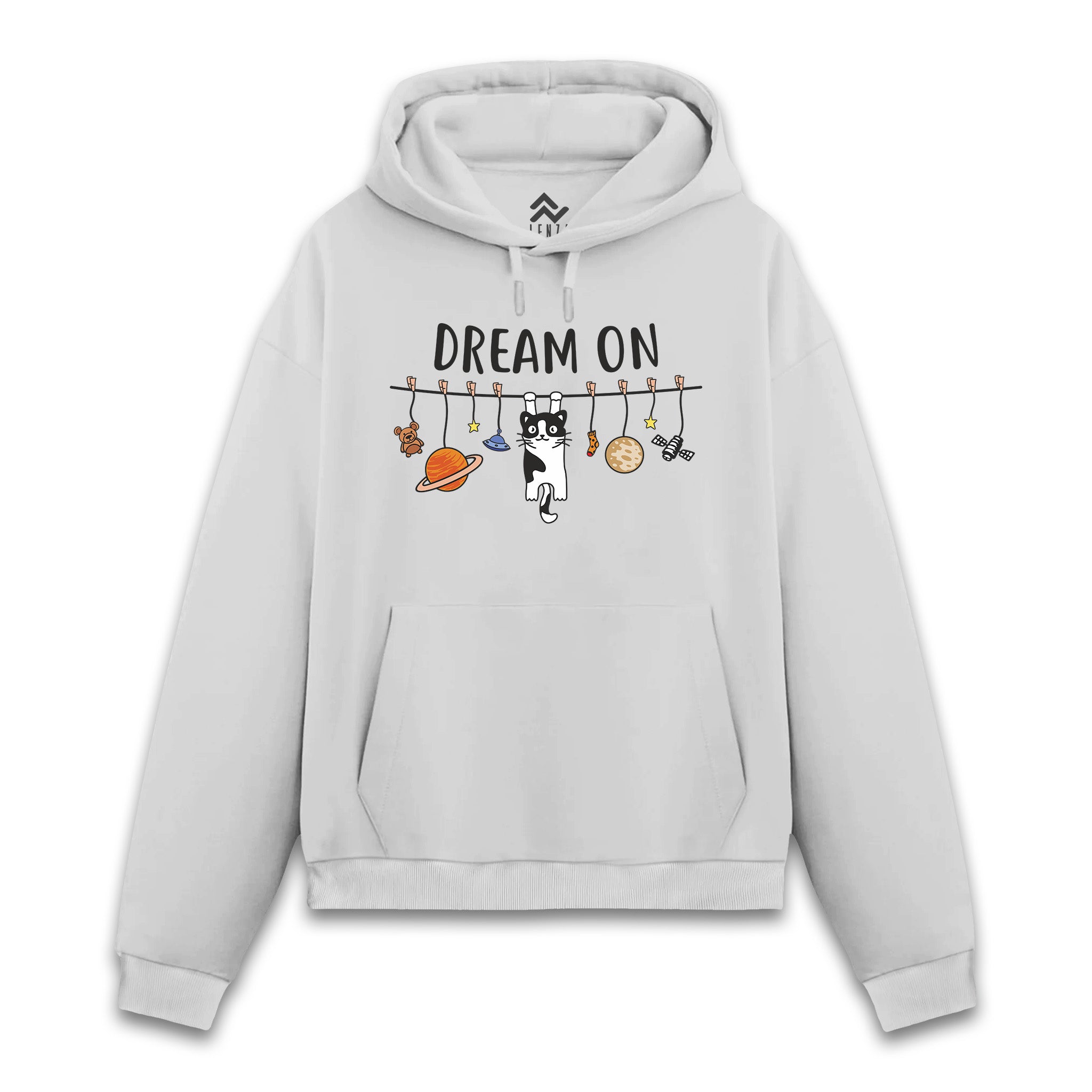 Dream On - Hoodie