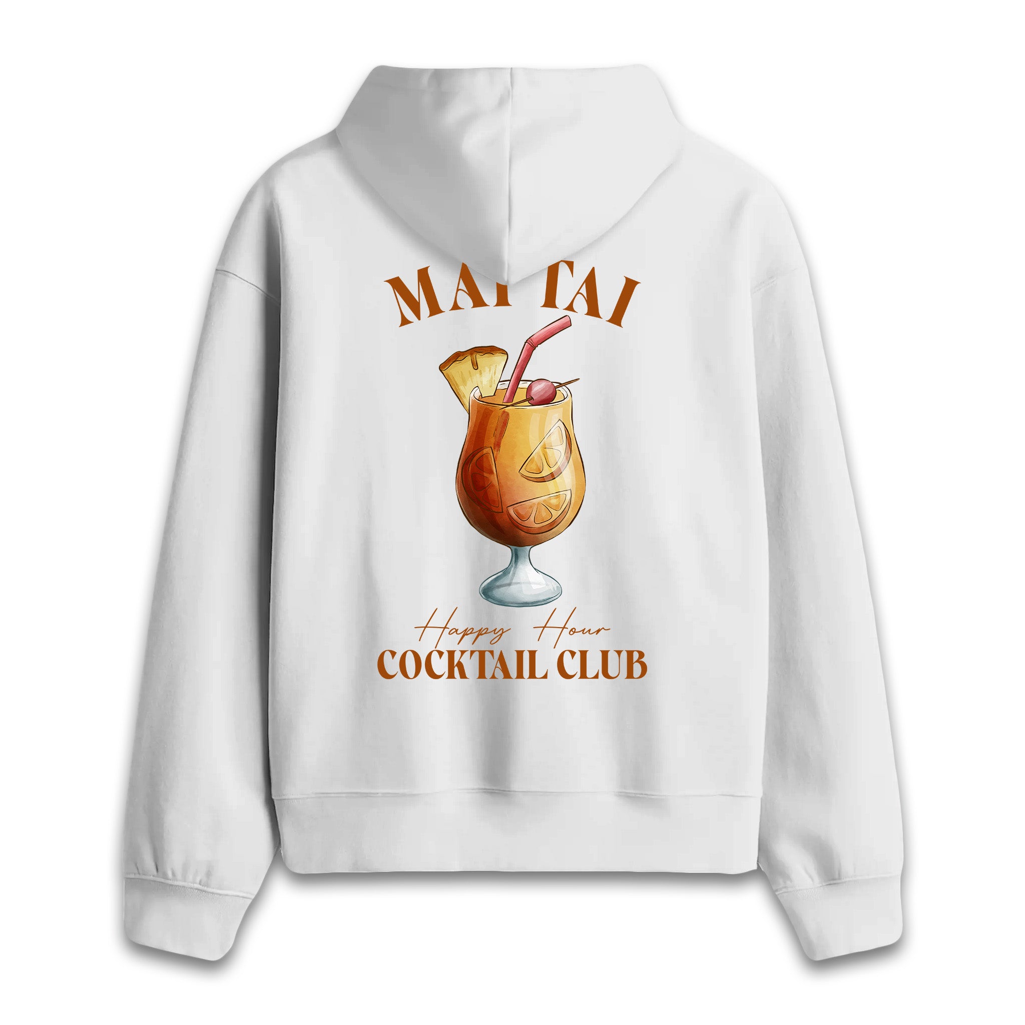 Mai Tai - Oversize Hoodie