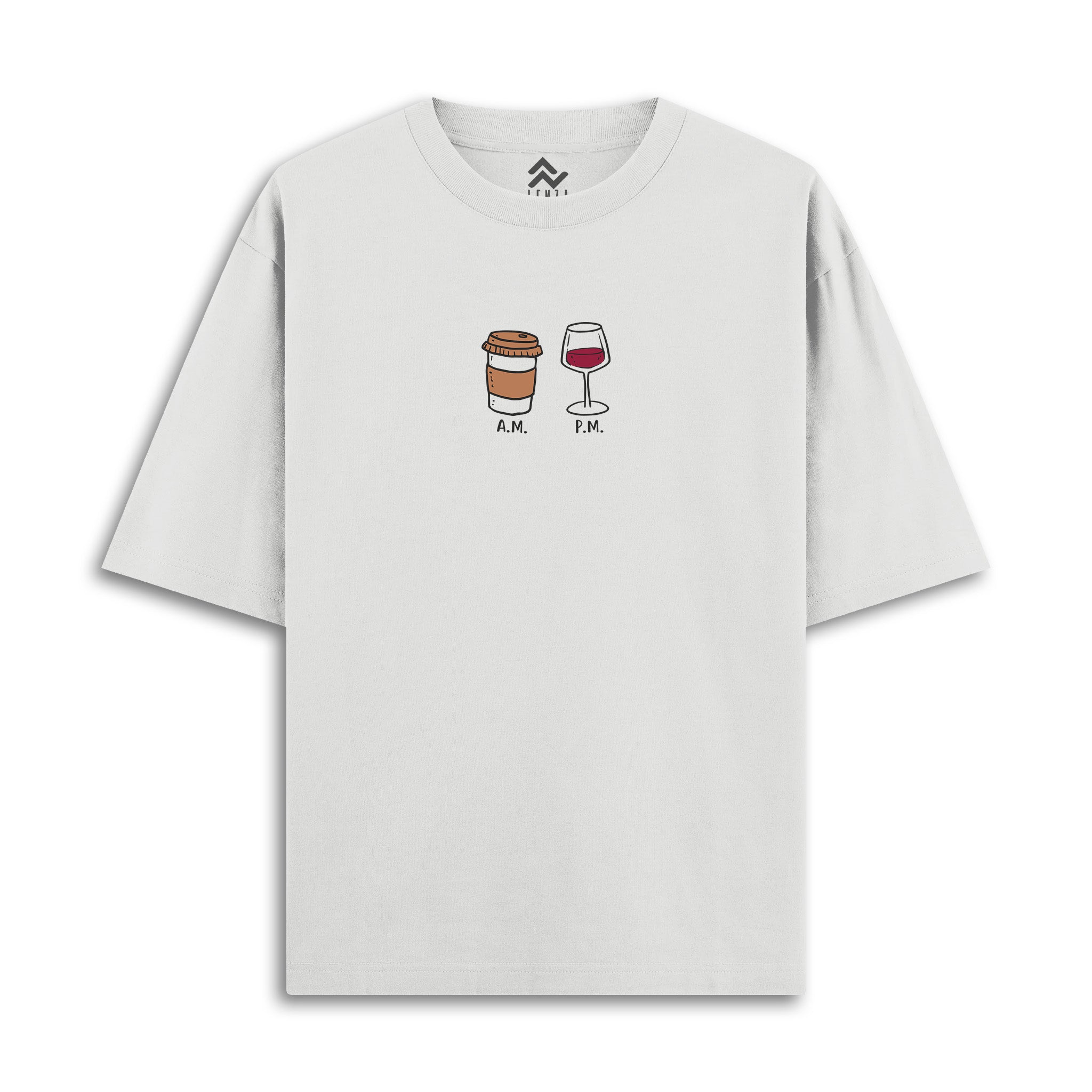 A.M. & P.M. - Oversize