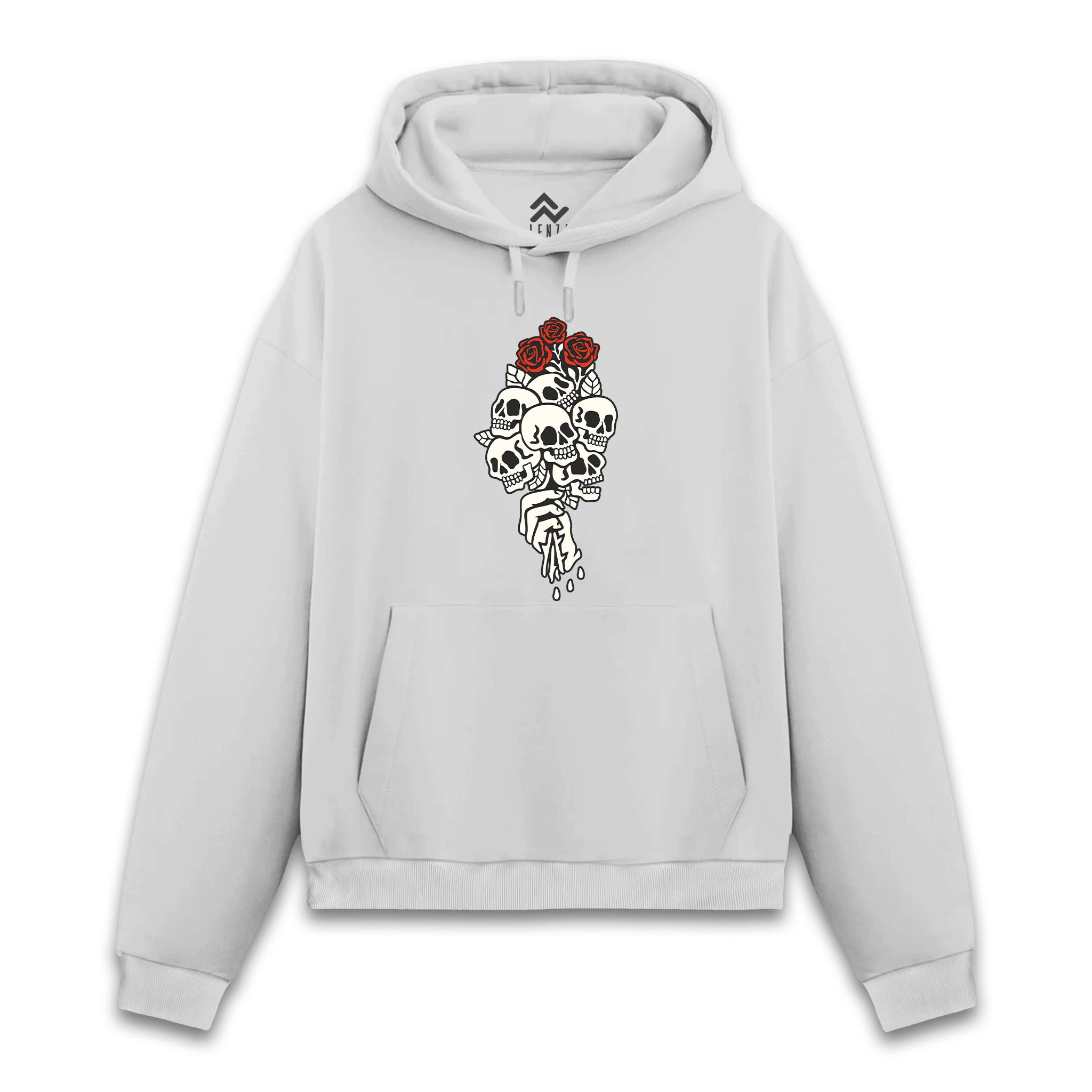 Love & Death - Hoodie