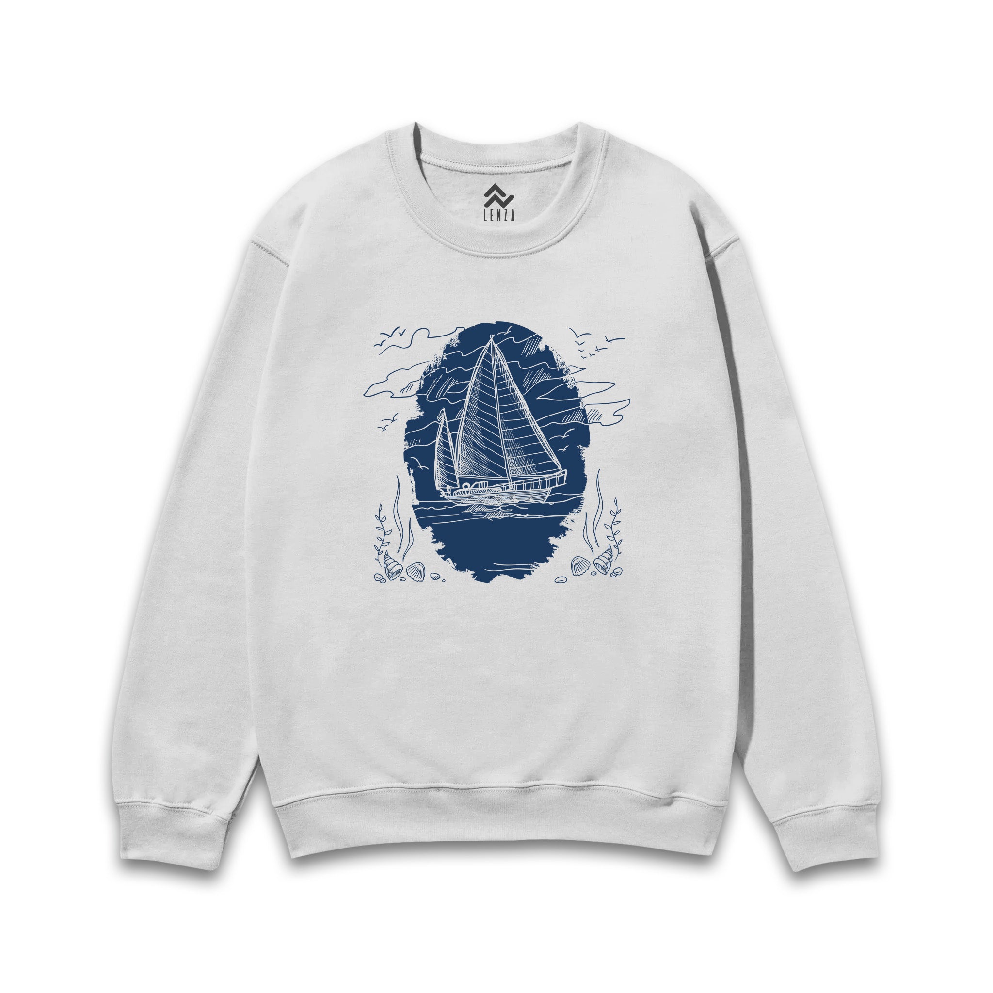 Blue Horizon - Sweatshirt