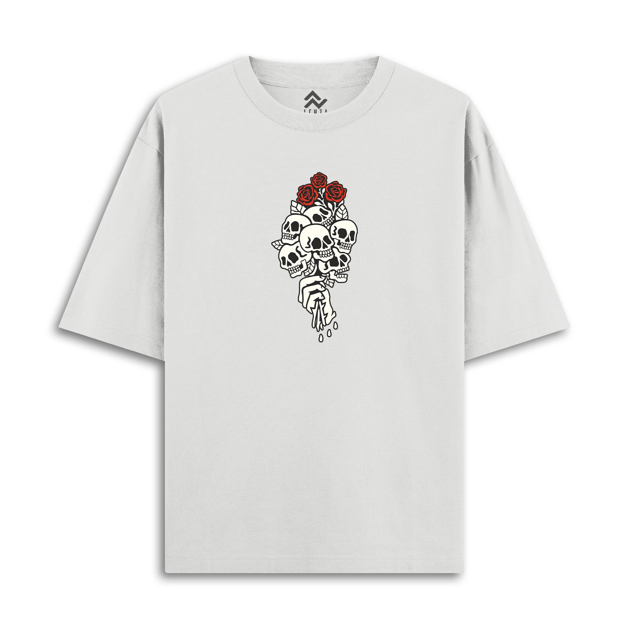 Love & Death - Oversize