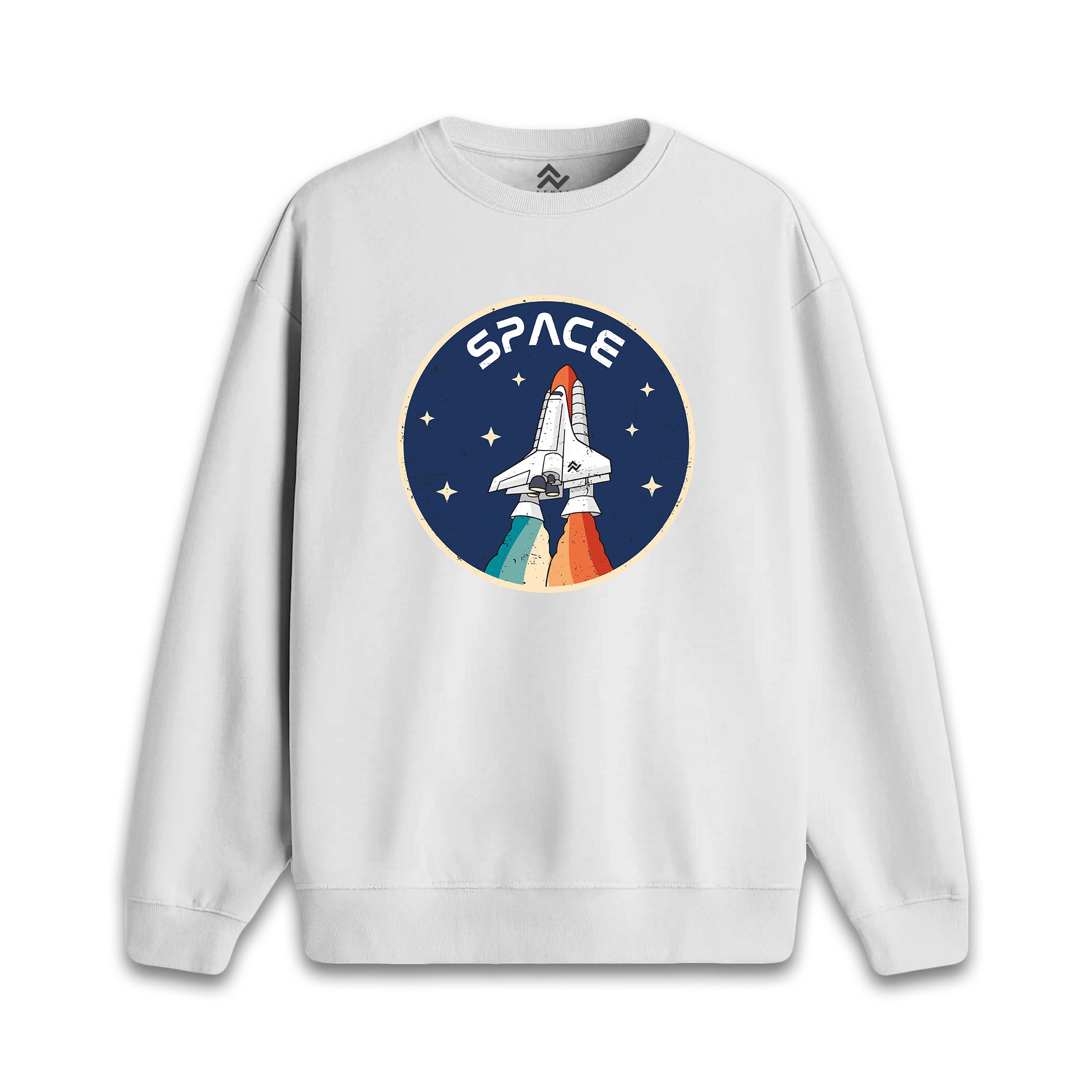 Space - Oversize Sweatshirt