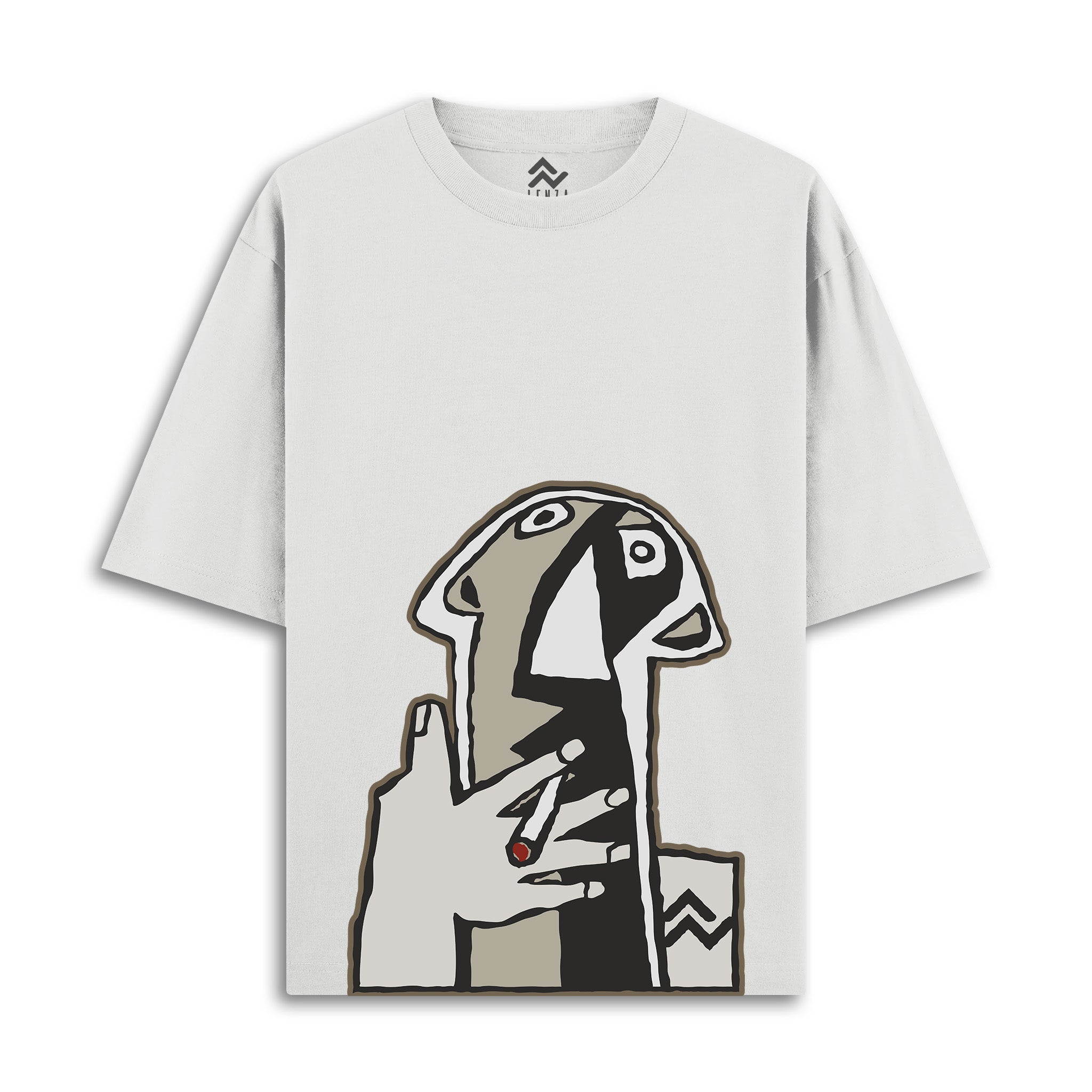 Smokeworn - Oversize