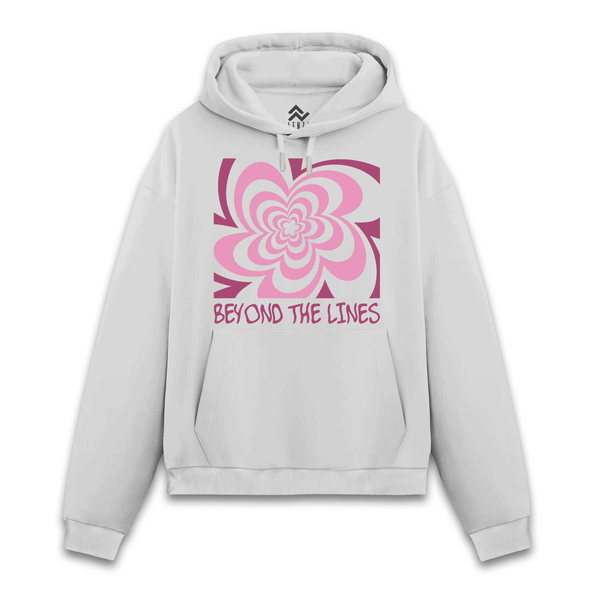 Beyond the Lines - Hoodie