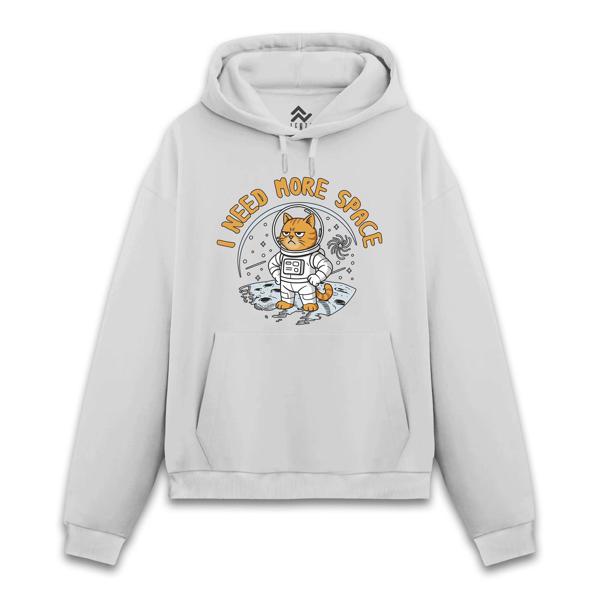 I Need More Space - Hoodie