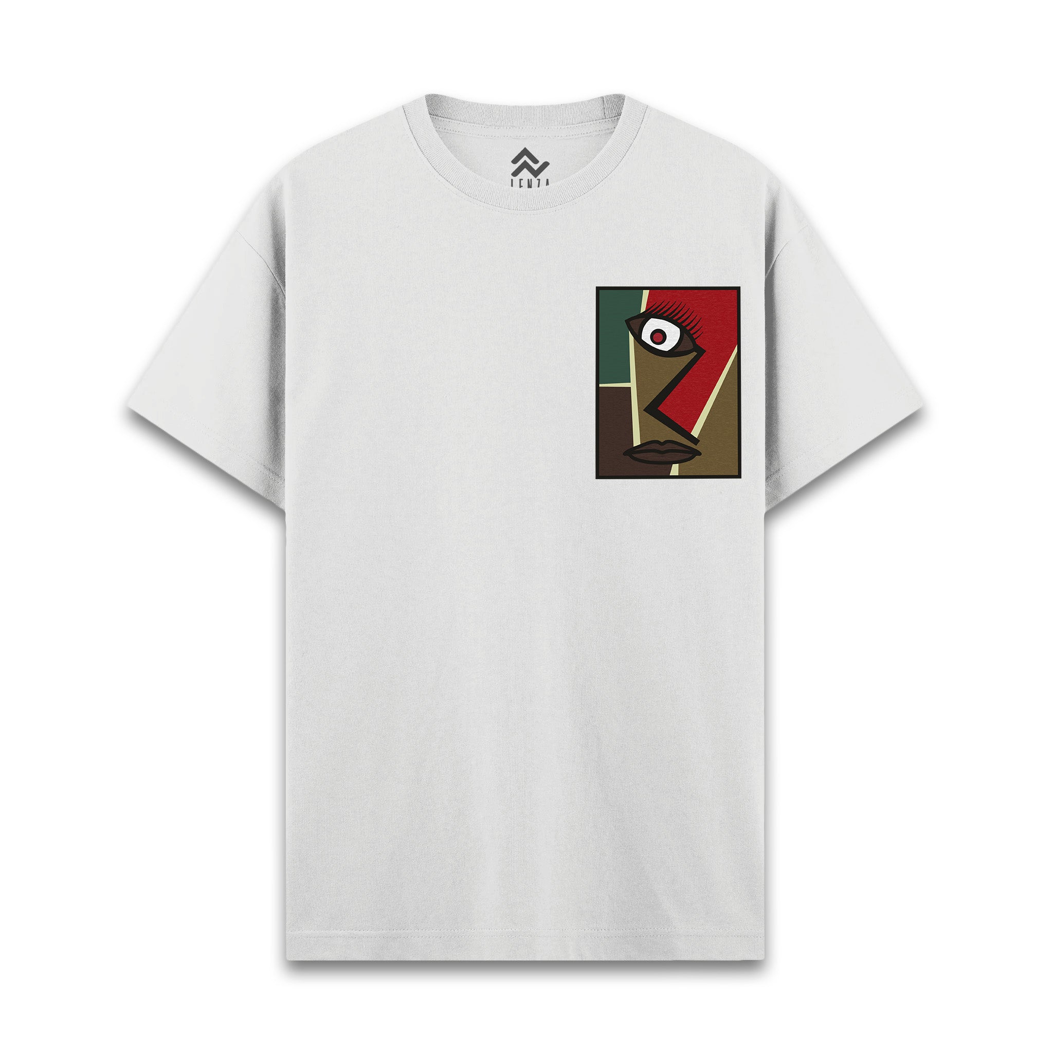 Abstract Gaze - Regular