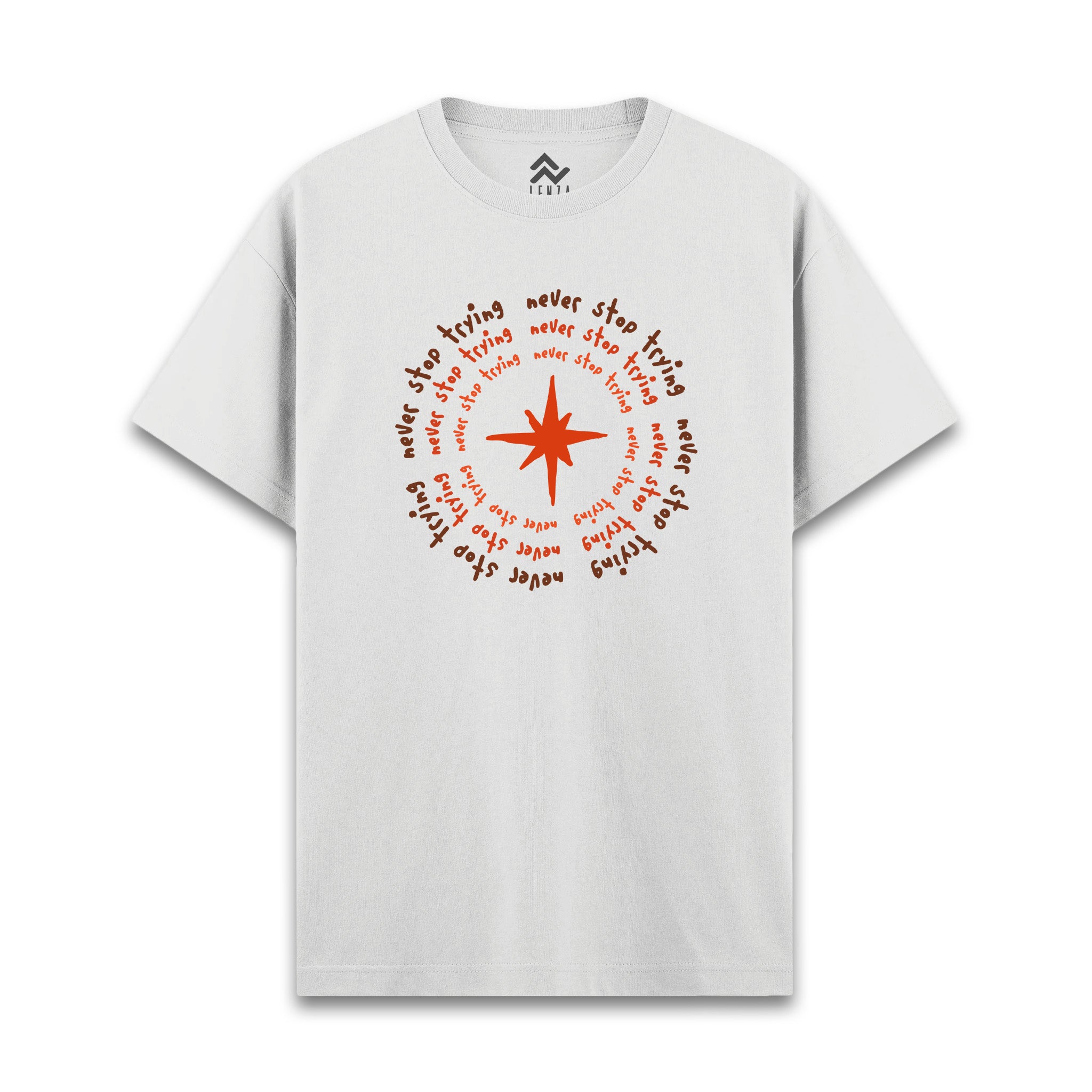 Never Stop Trying - Regular