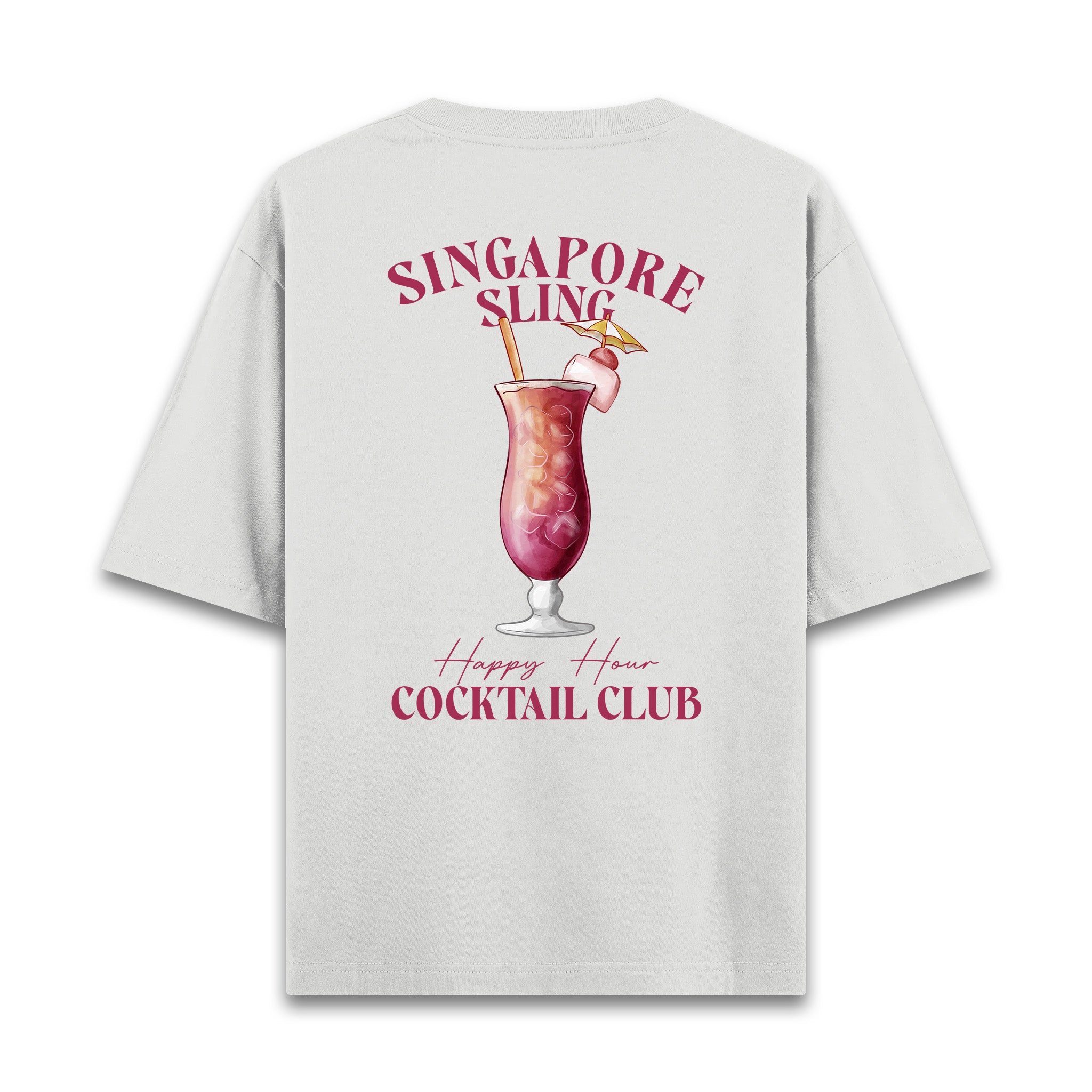 Singapore Sling - Oversize