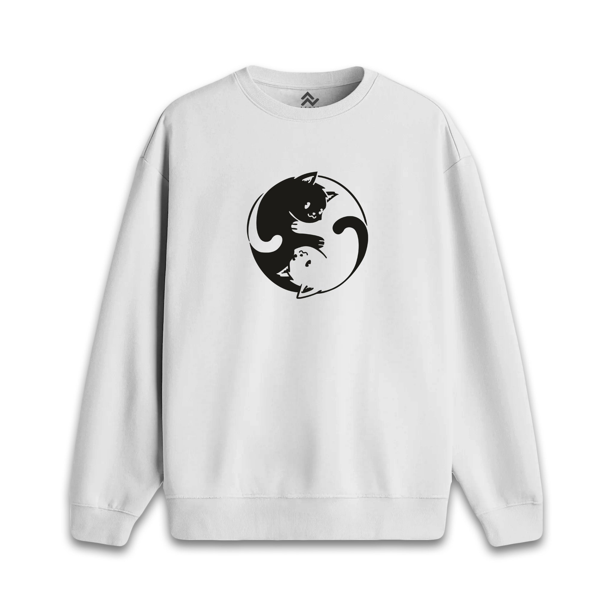 Cosmic Duo - Oversize Sweatshirt