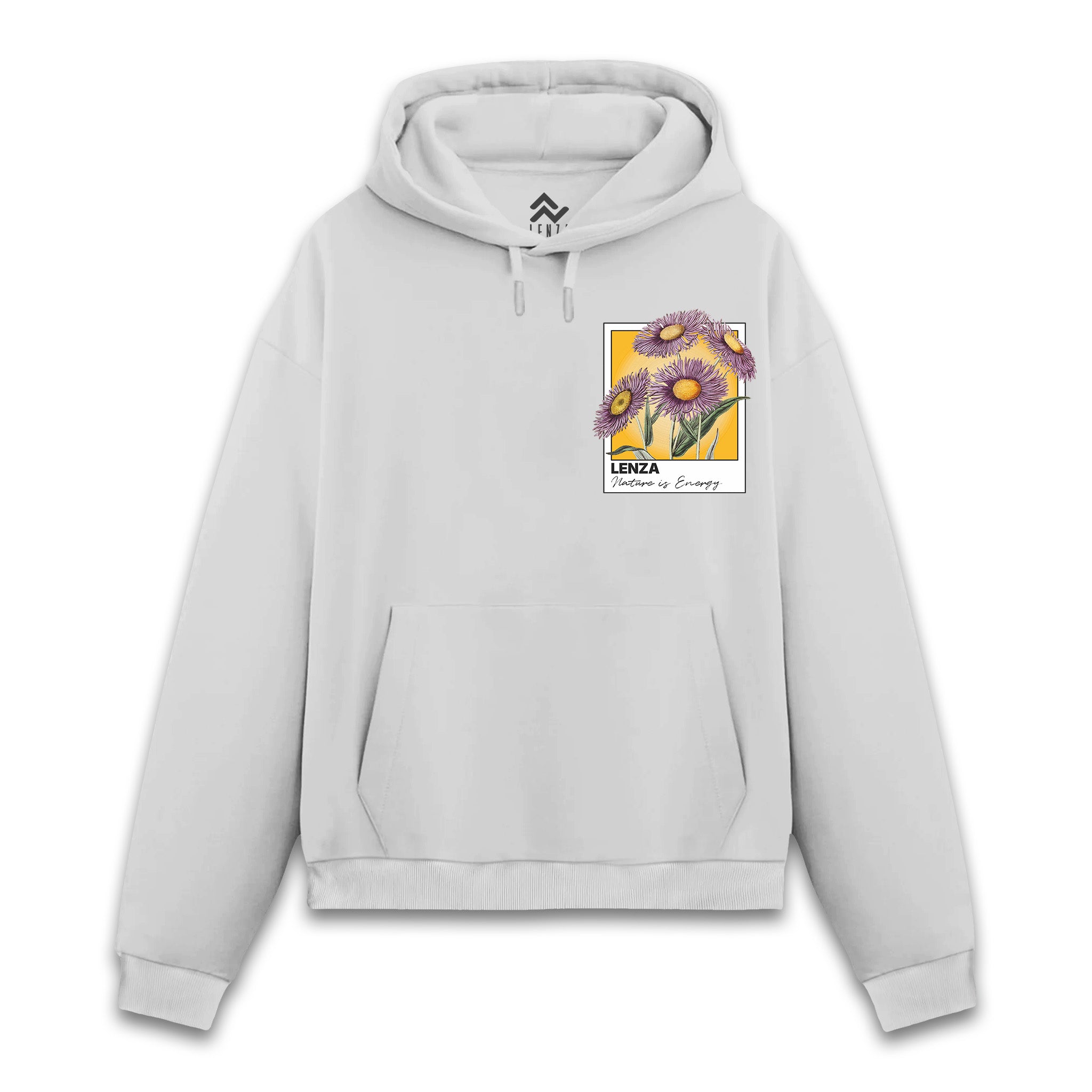 Nature is Energy - Hoodie