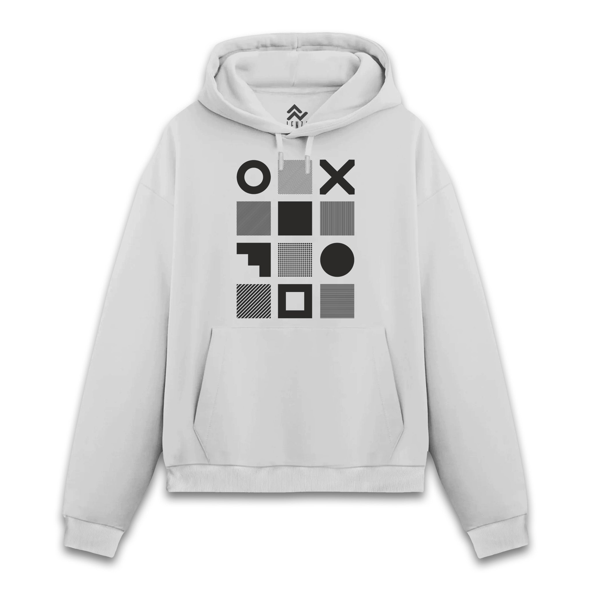 Geometry - Hoodie