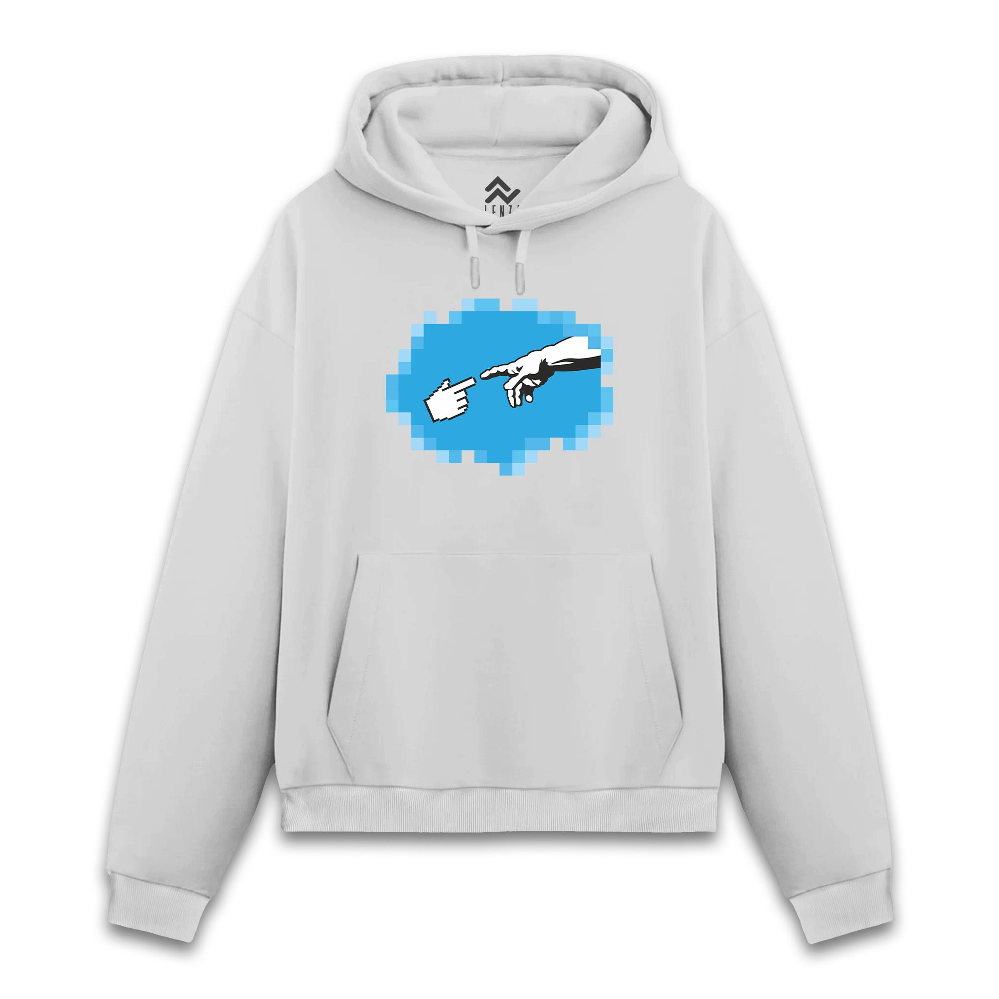 The First Click - Hoodie