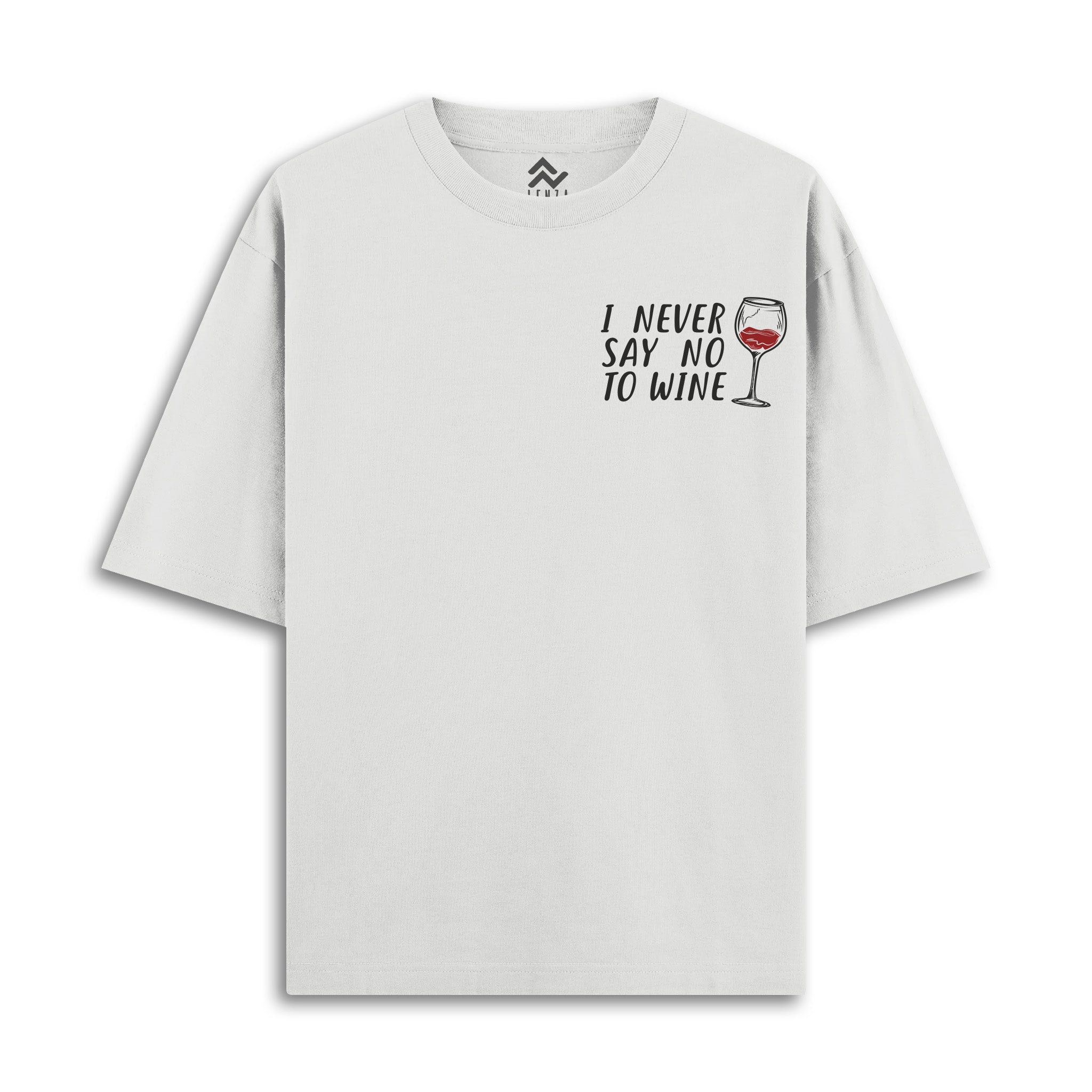 Wine Lover - Oversize