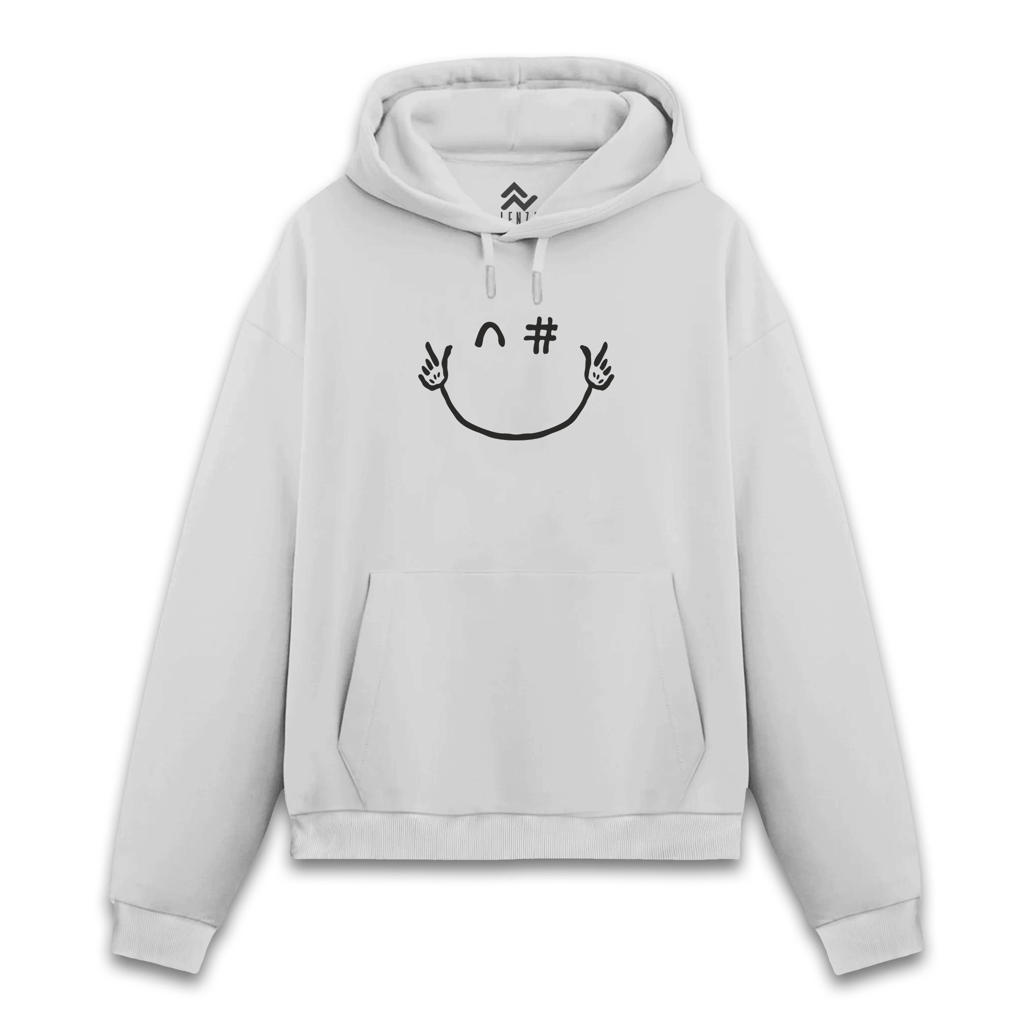 Crazy Smile - Hoodie