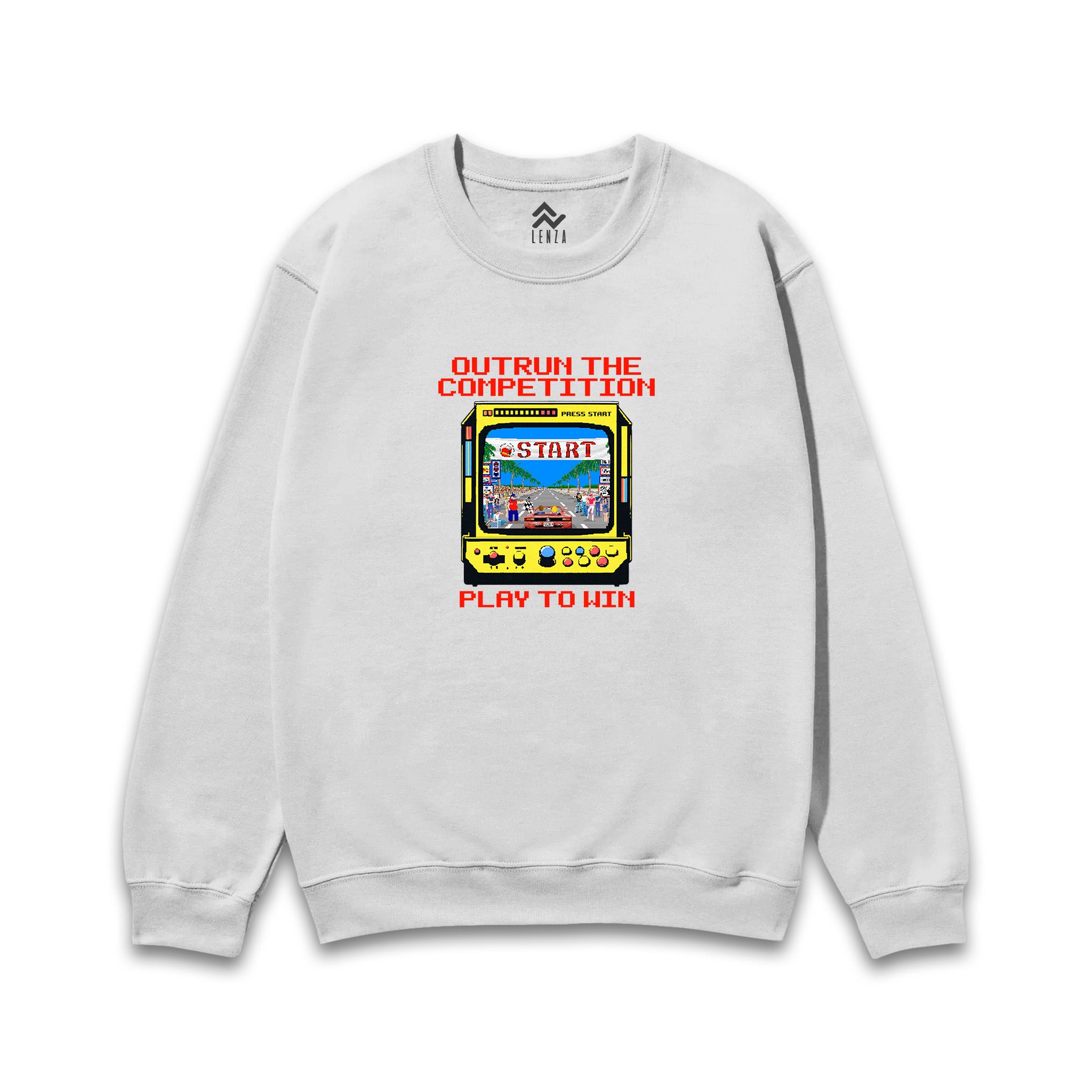 Play To Win - Sweatshirt