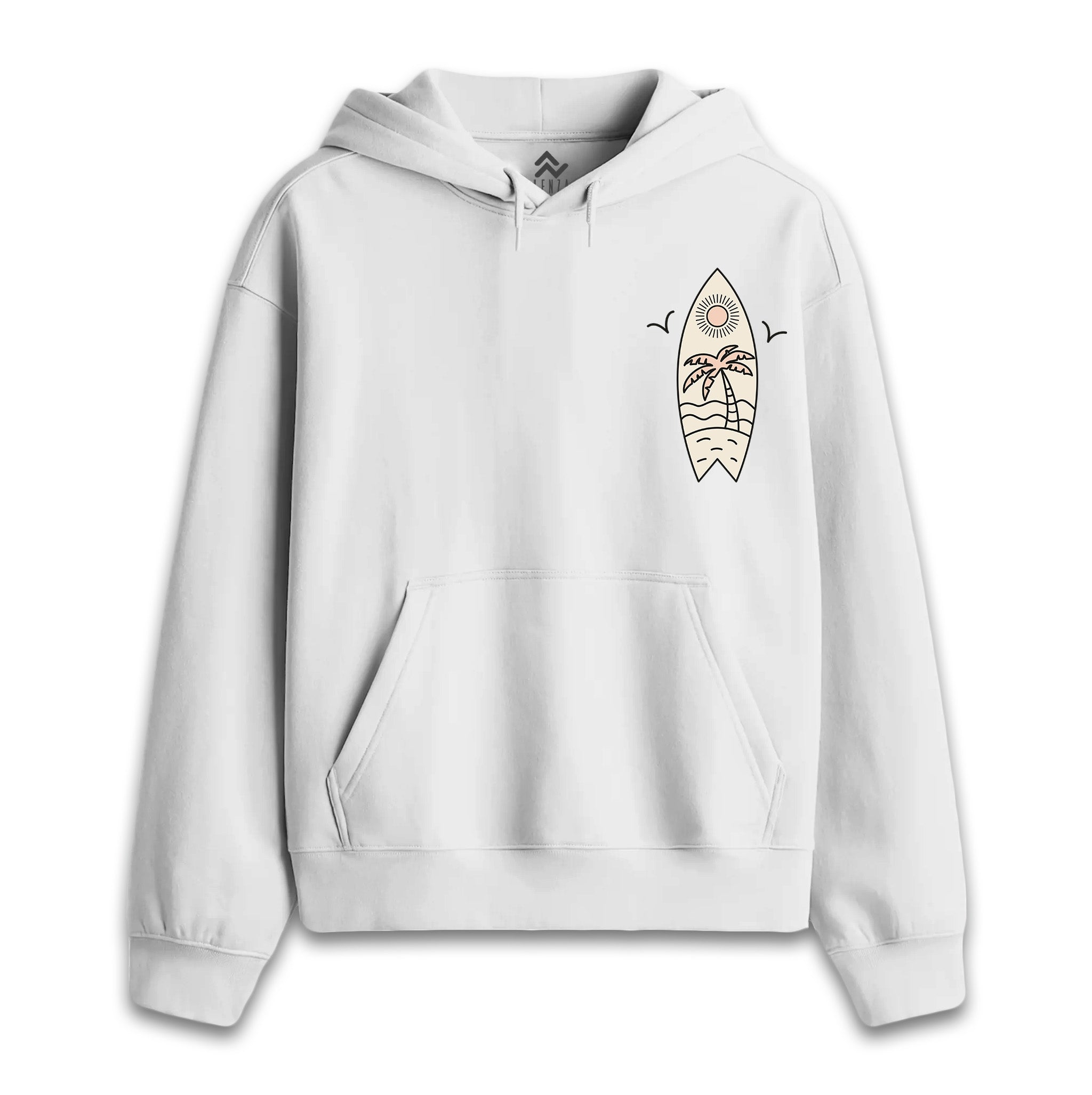 Endless Summer - Oversize Hoodie