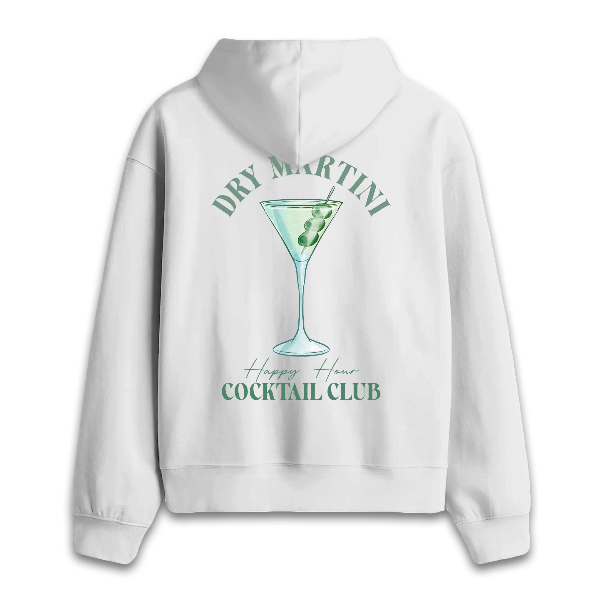 Dry Martini - Oversize Hoodie