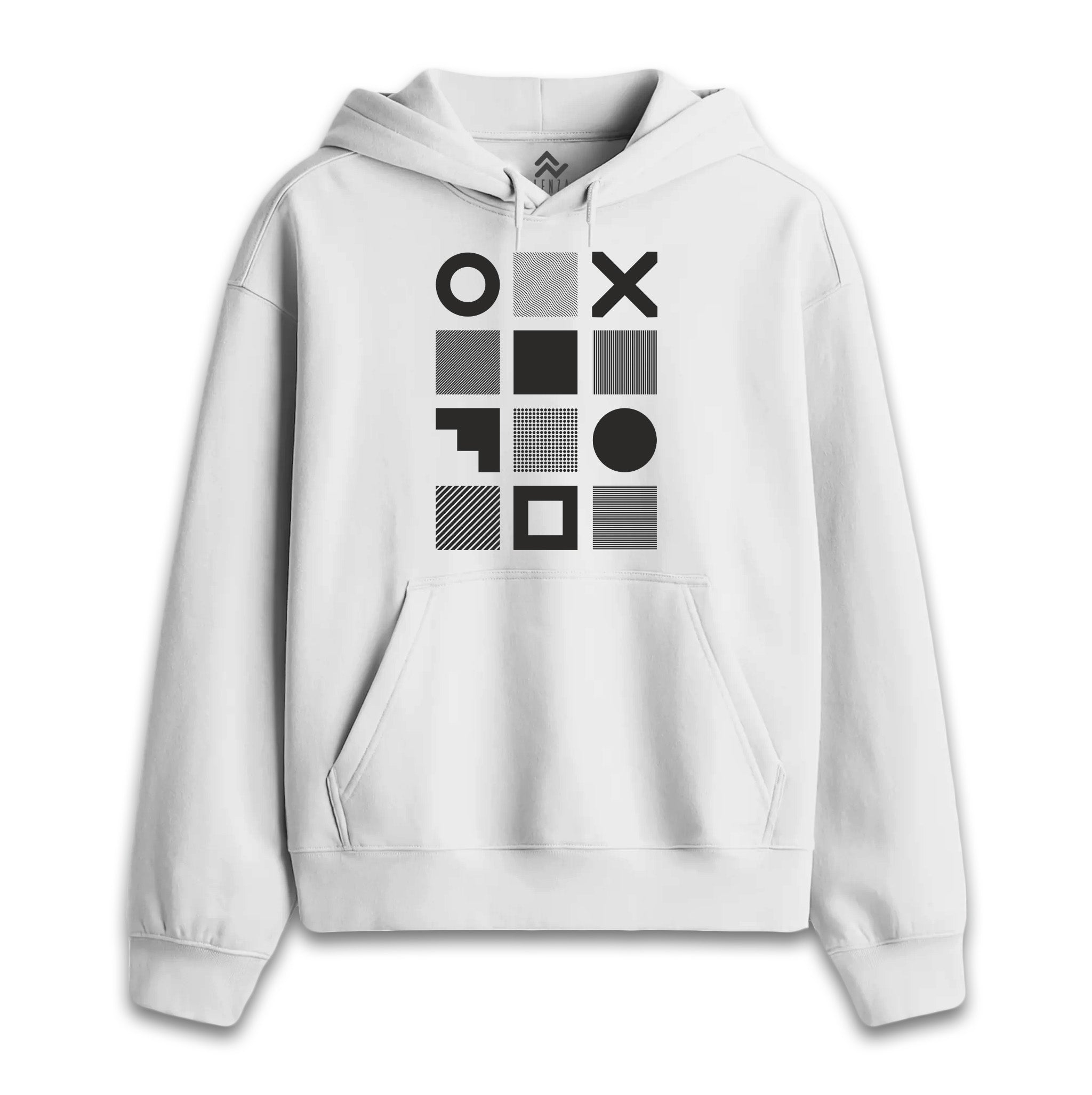 Geometry - Oversize Hoodie