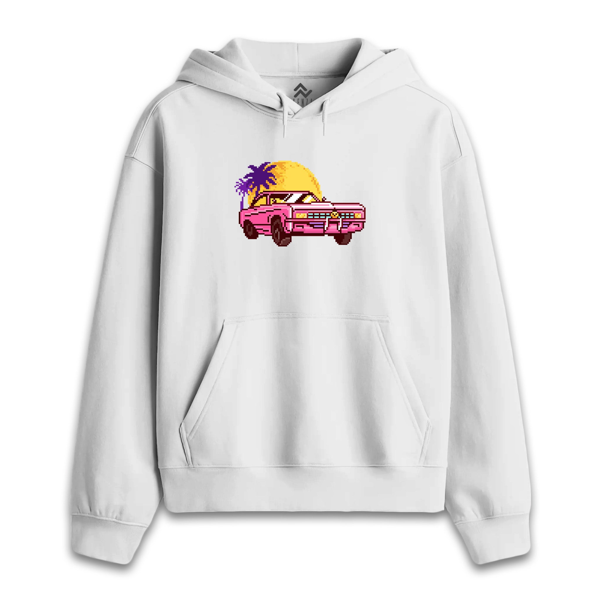 Lowrider ’84 - Oversize Hoodie