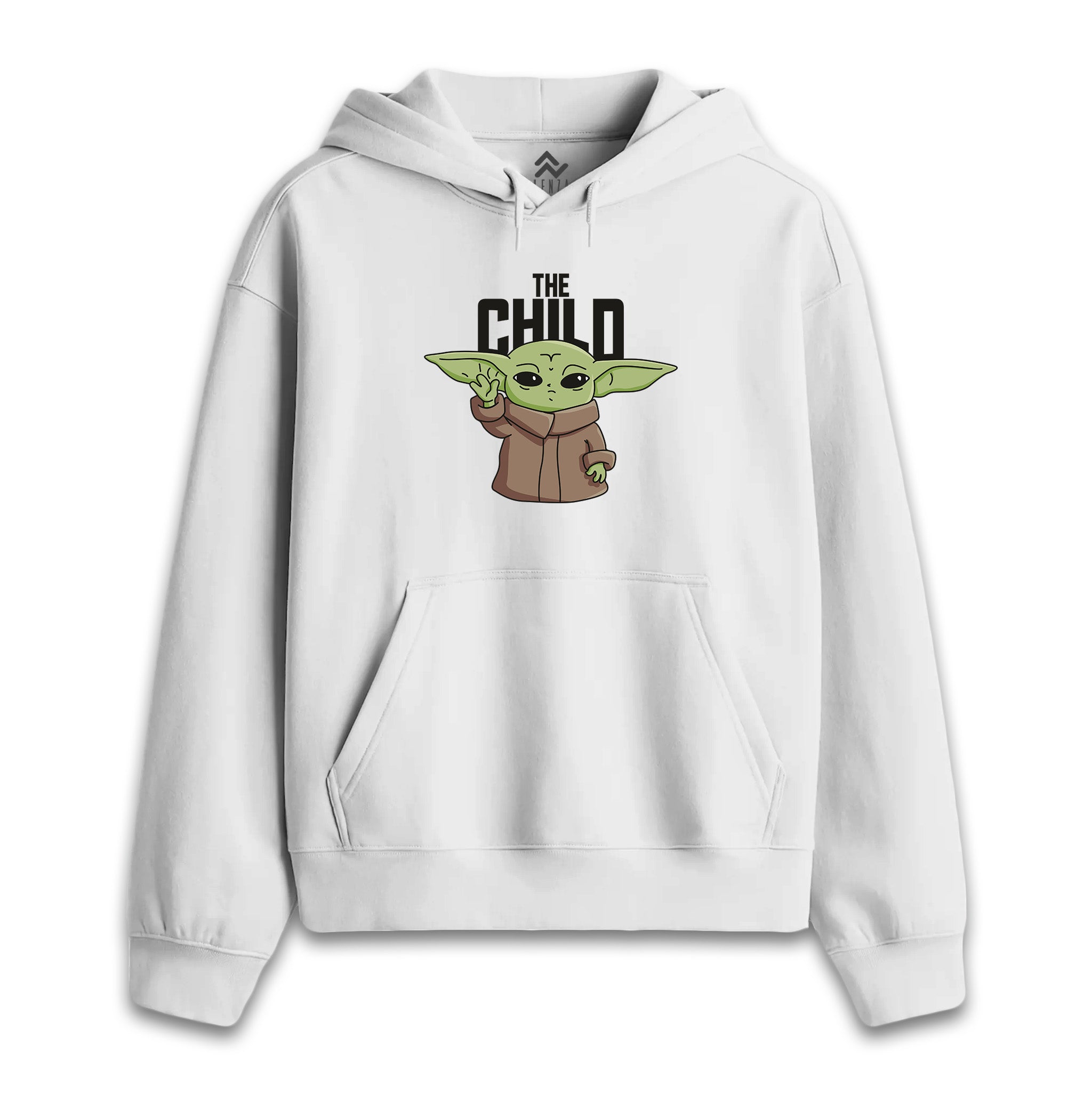 The Child - Oversize Hoodie