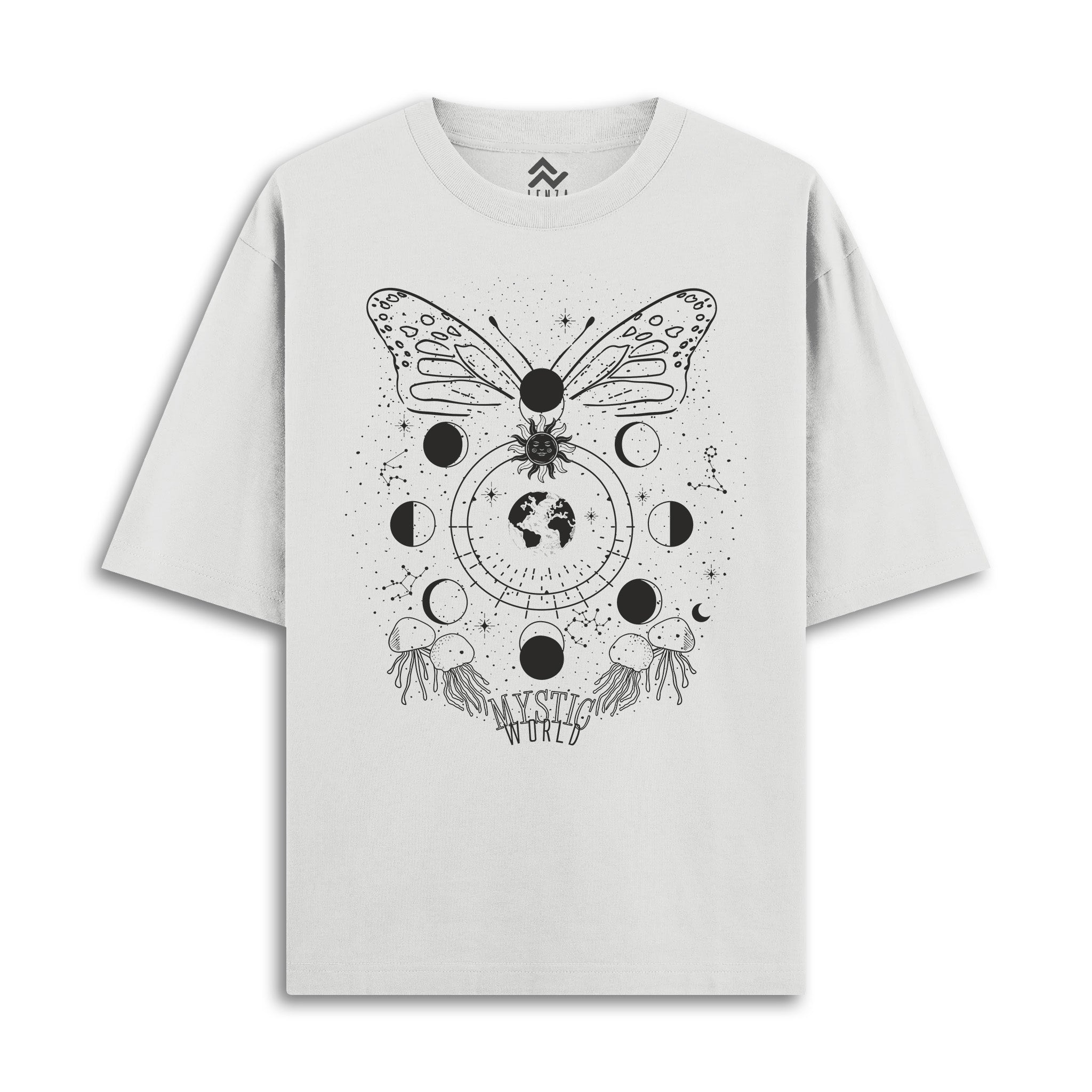 Mystic World - Oversize