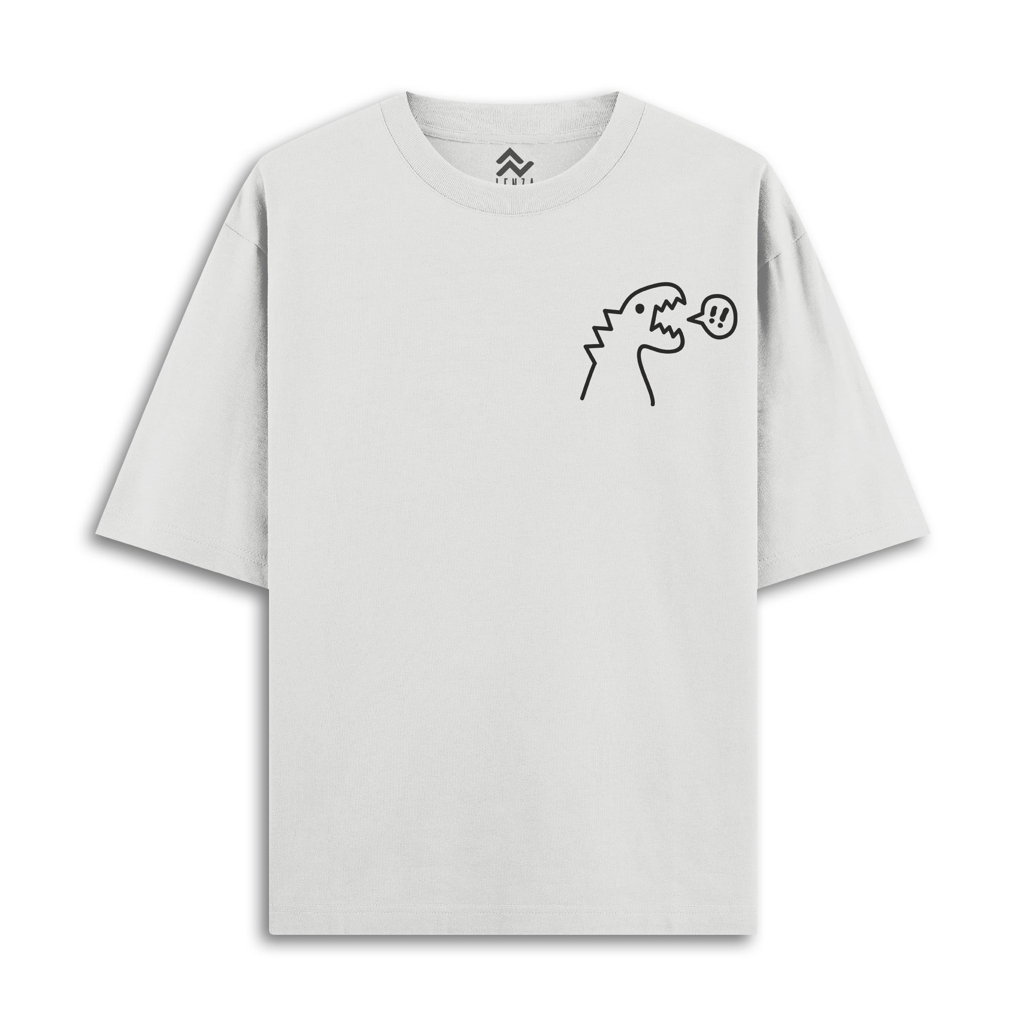 Nagging T-Rex - Oversize