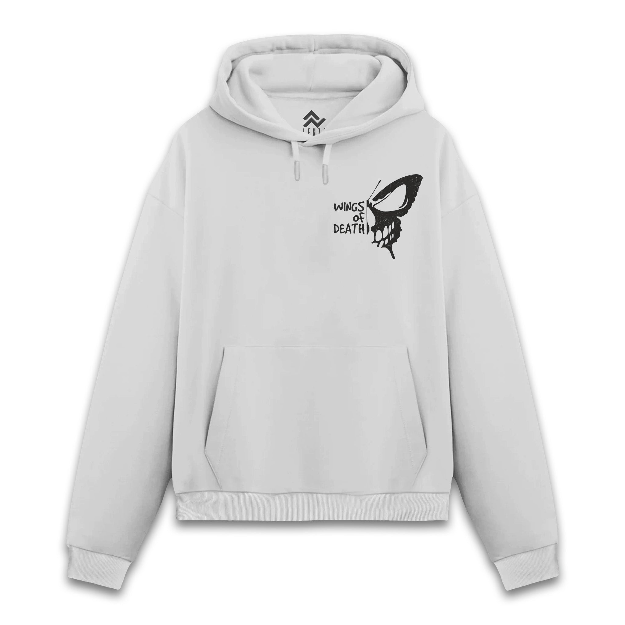 Wings of Death - Hoodie