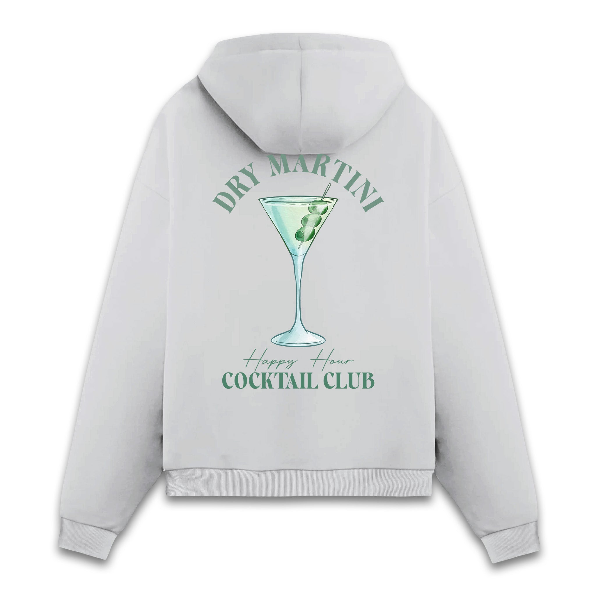 Dry Martini - Hoodie