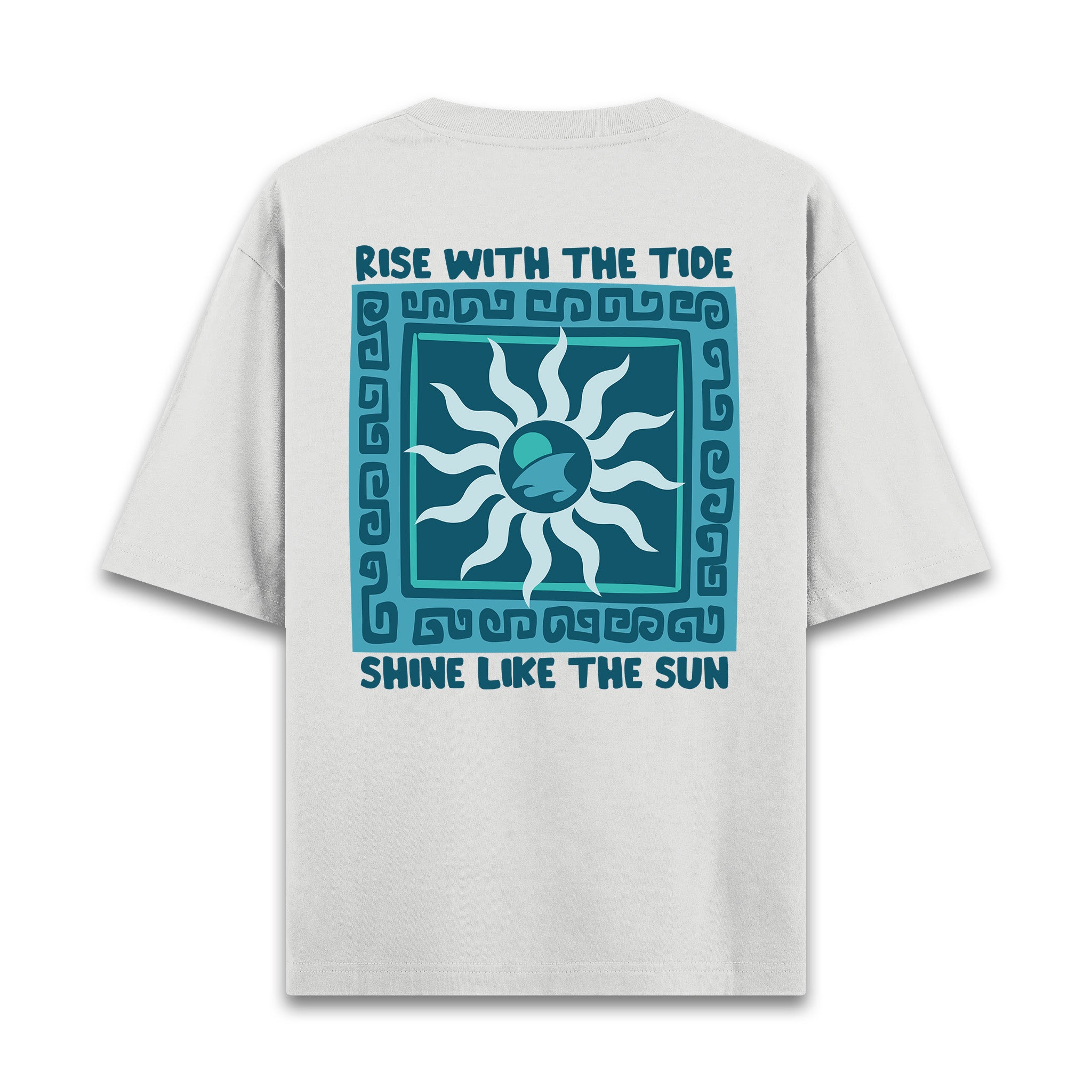 Tide & Sun - Oversize