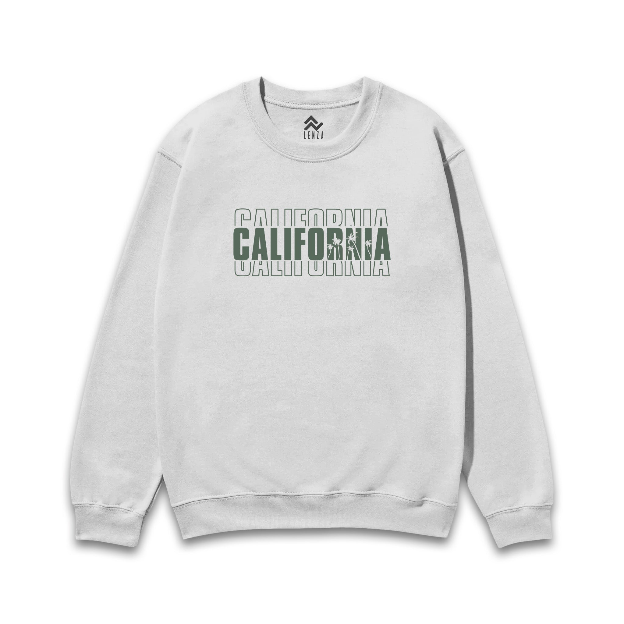 California - Sweatshirt