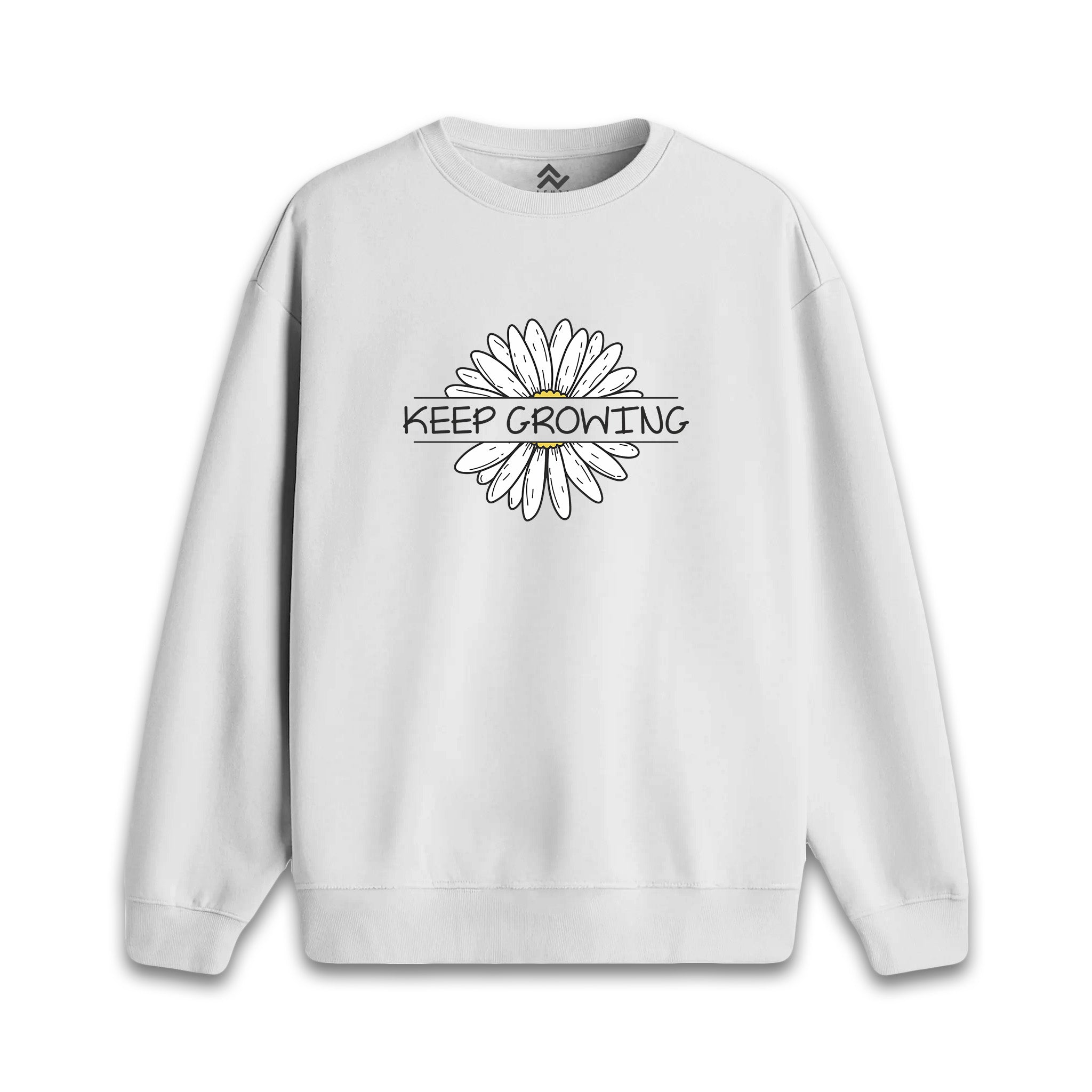 Keep Growing - Oversize Sweatshirt