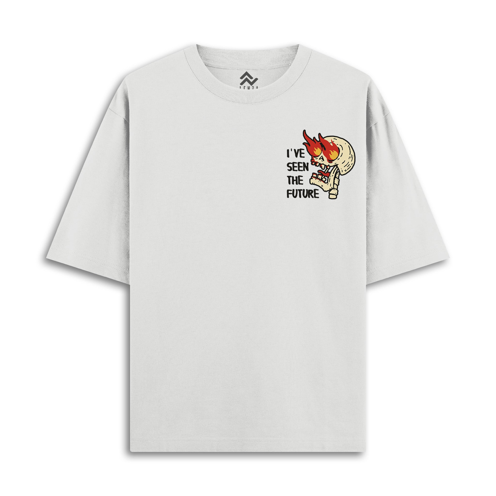 I've Seen the Future - Oversize