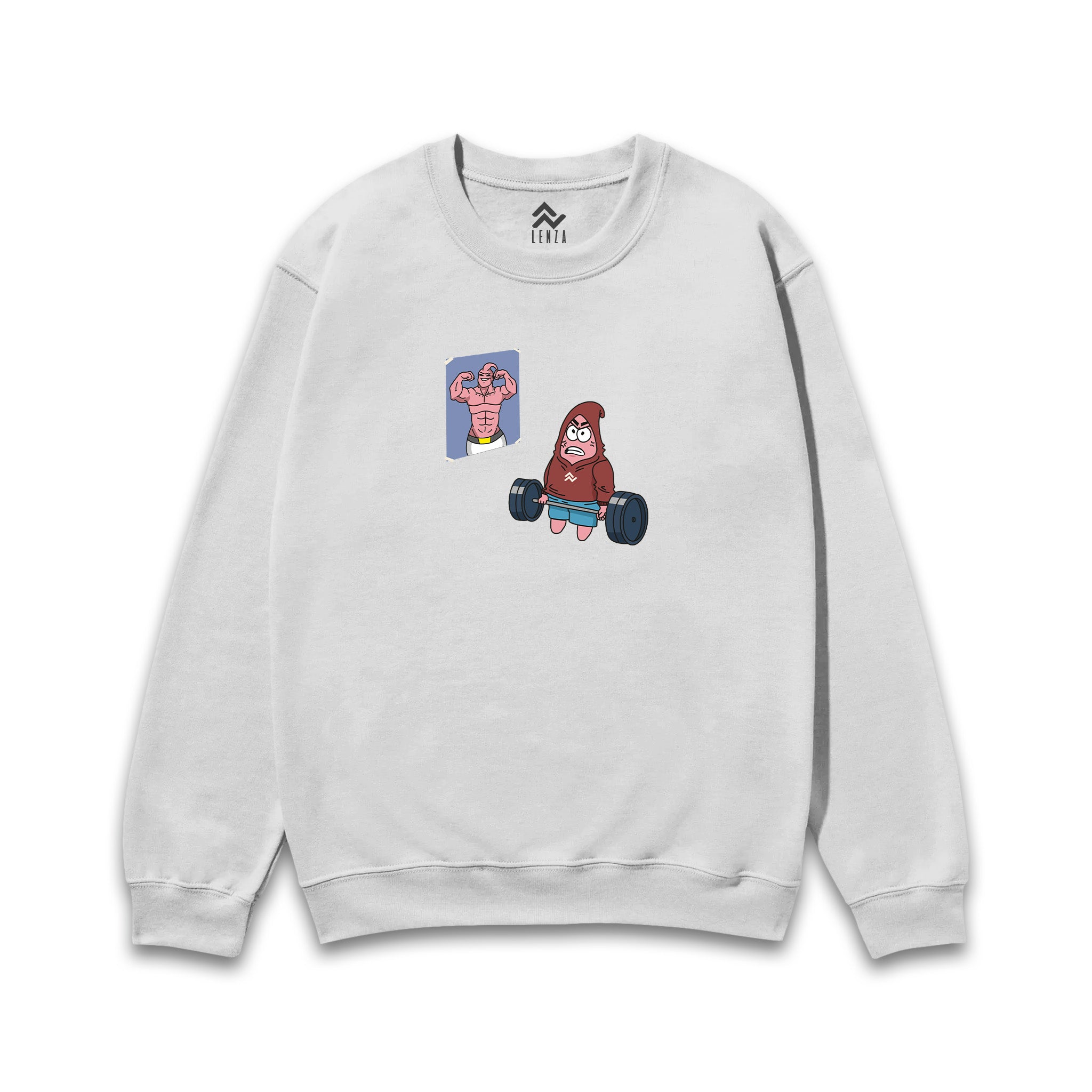 Muscular Star - Sweatshirt