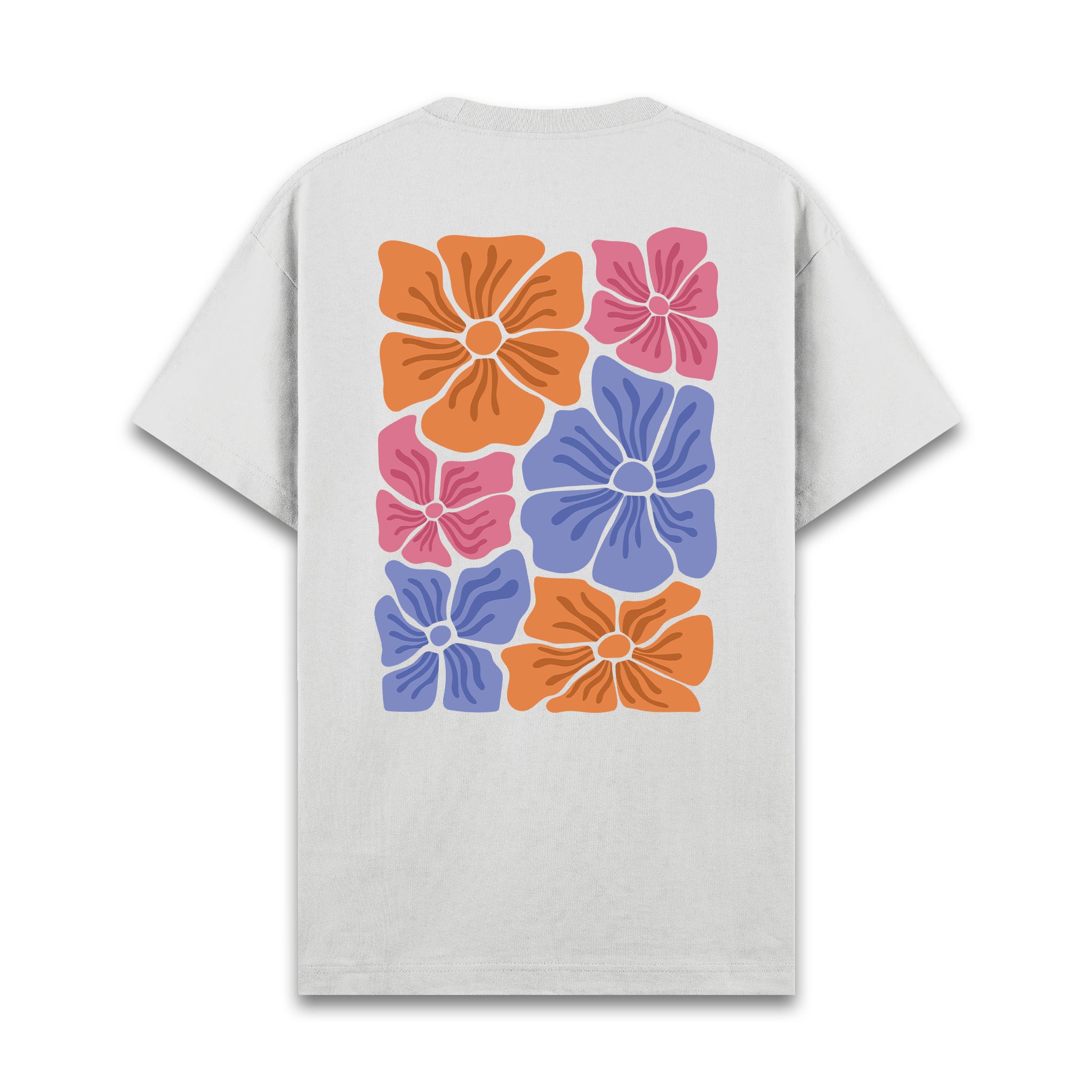 Abstract Blooms - Regular