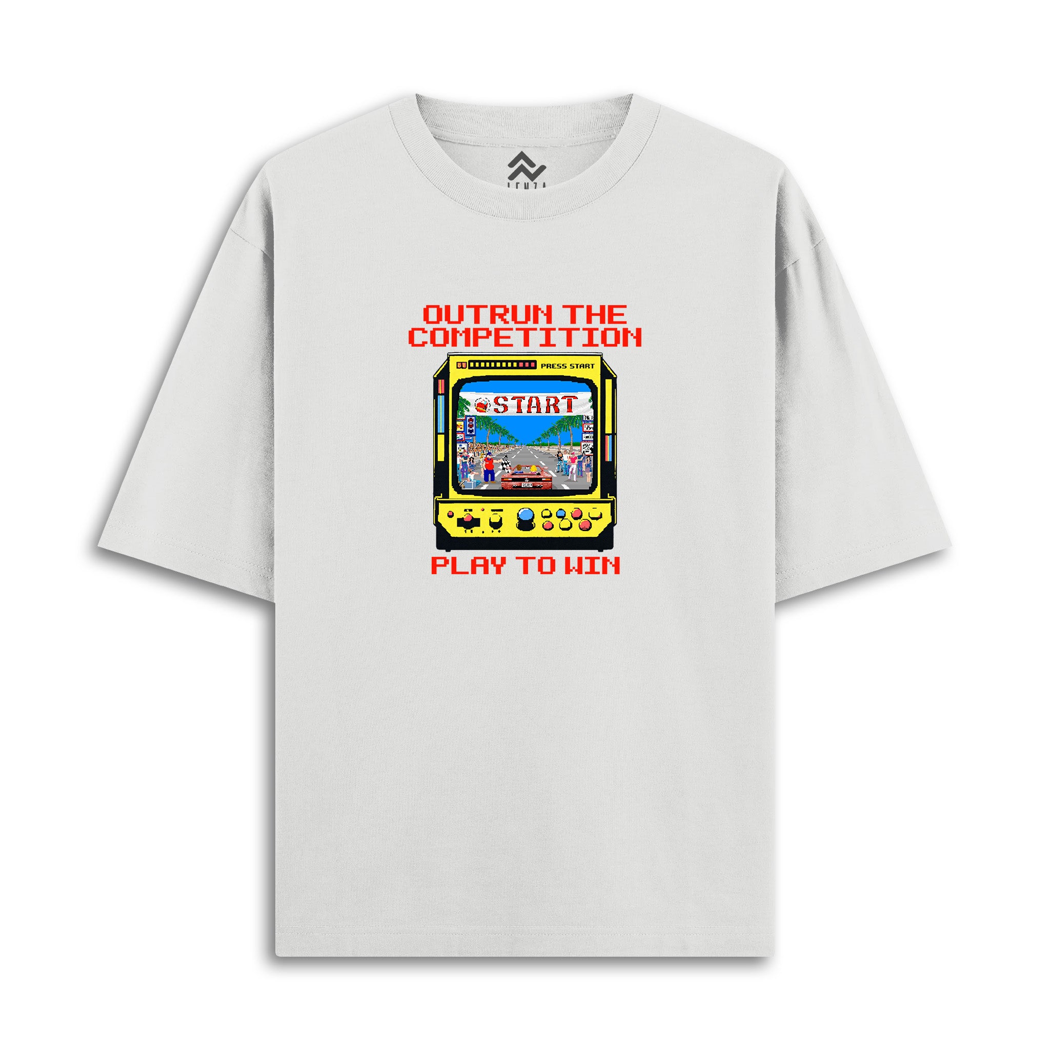 Play To Win - Oversize