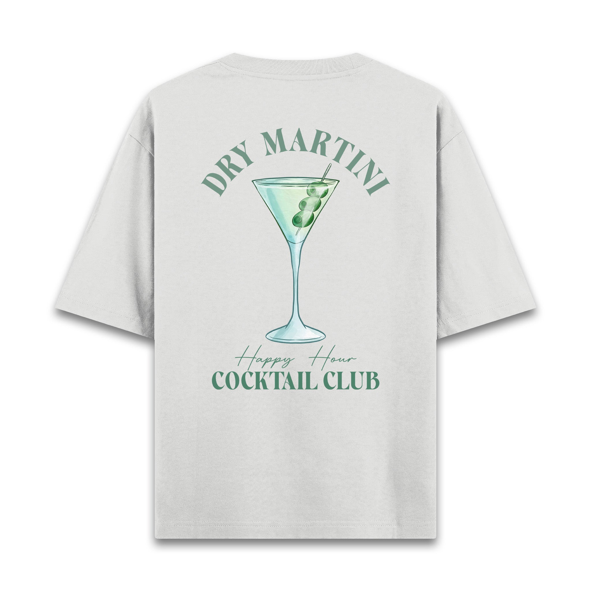 Dry Martini - Oversize