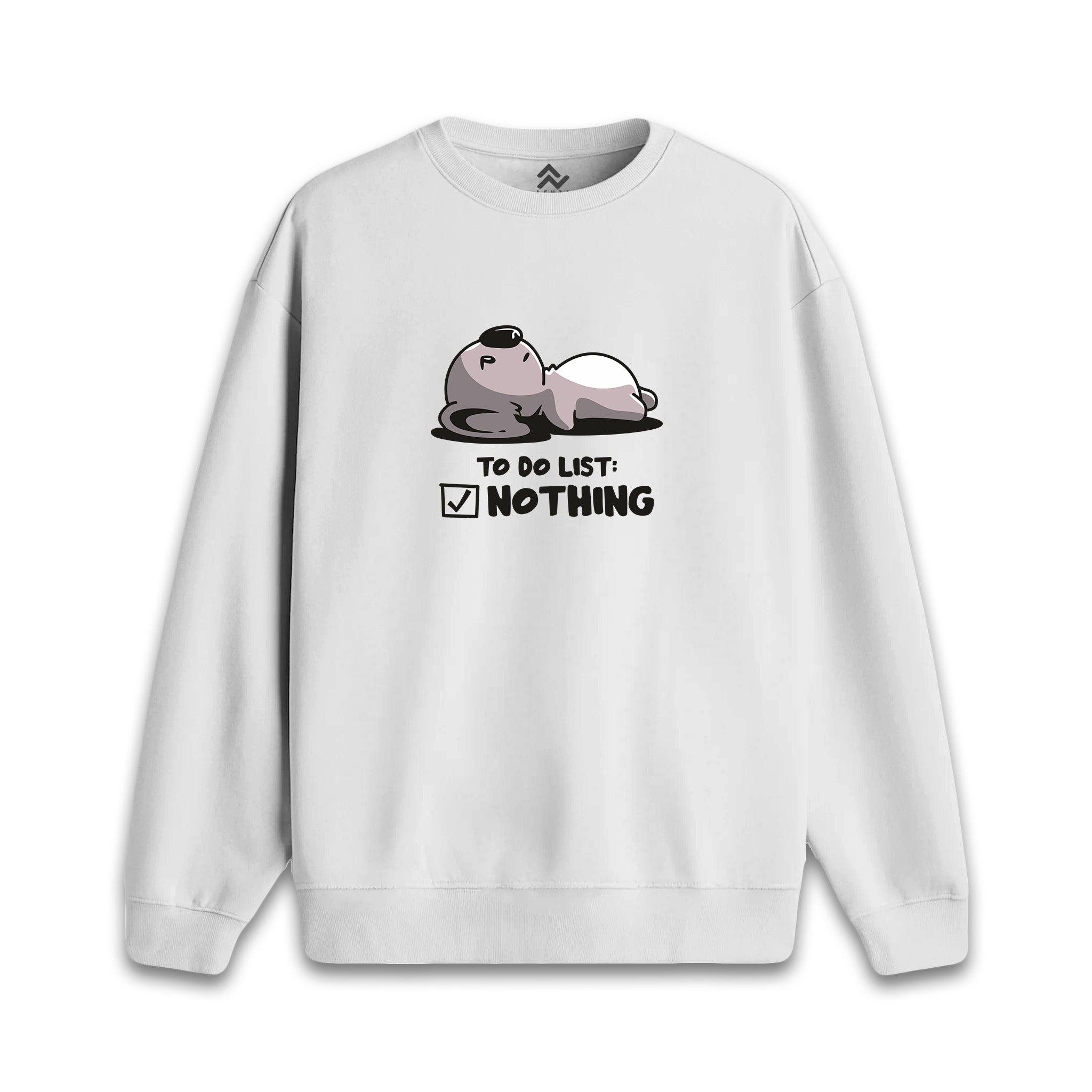 Nothing - Oversize Sweatshirt